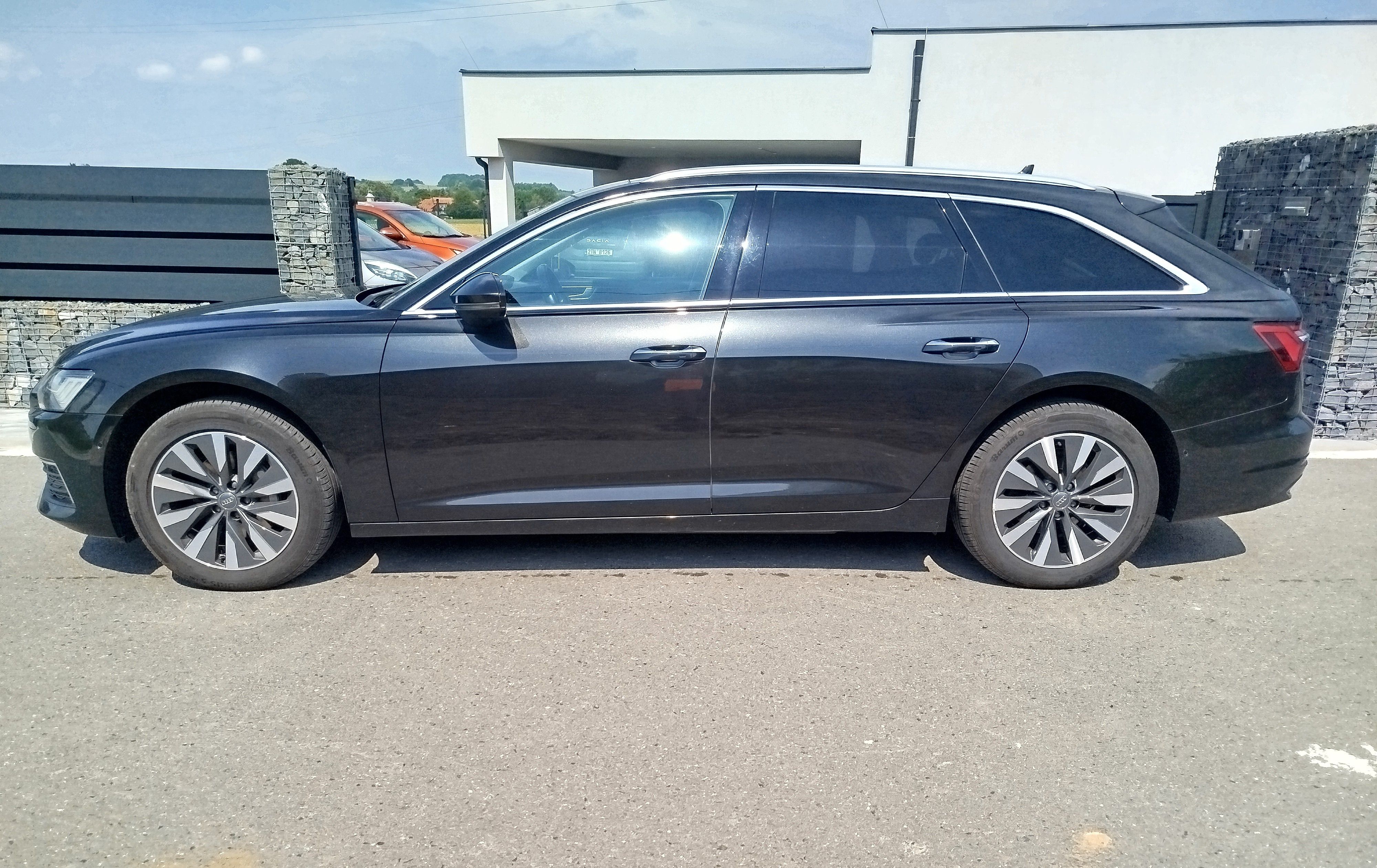 Audi A6, 4.0TDI 150kw 4x4, po servise - fotka 2