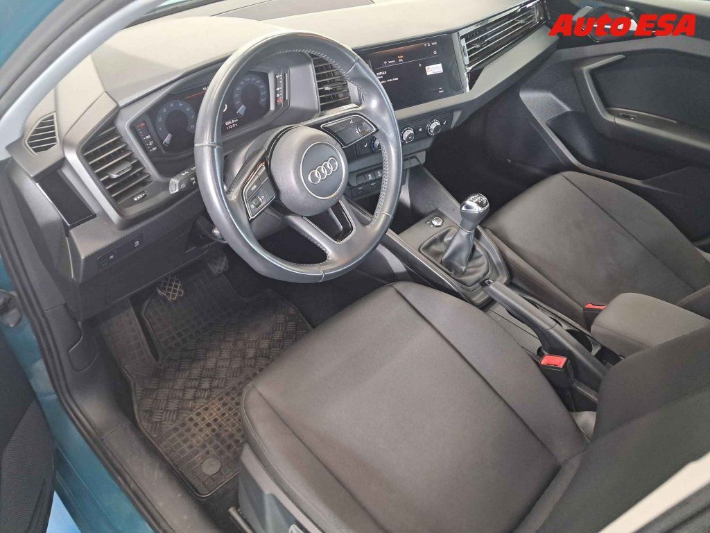 Audi A1, 1.0 i - fotka 3