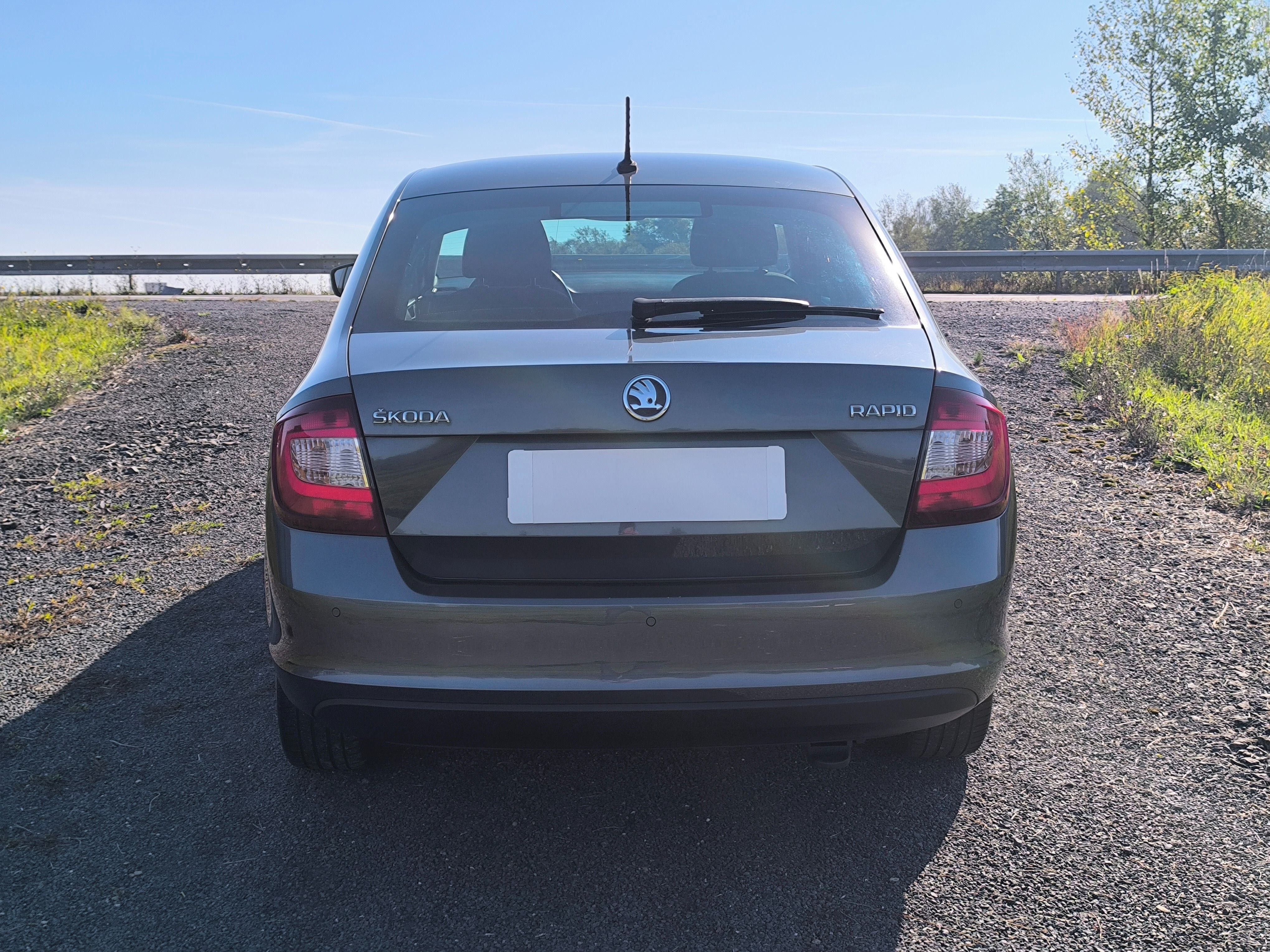 Škoda Rapid, STYLE 1.0TSI 81kW - fotka 5