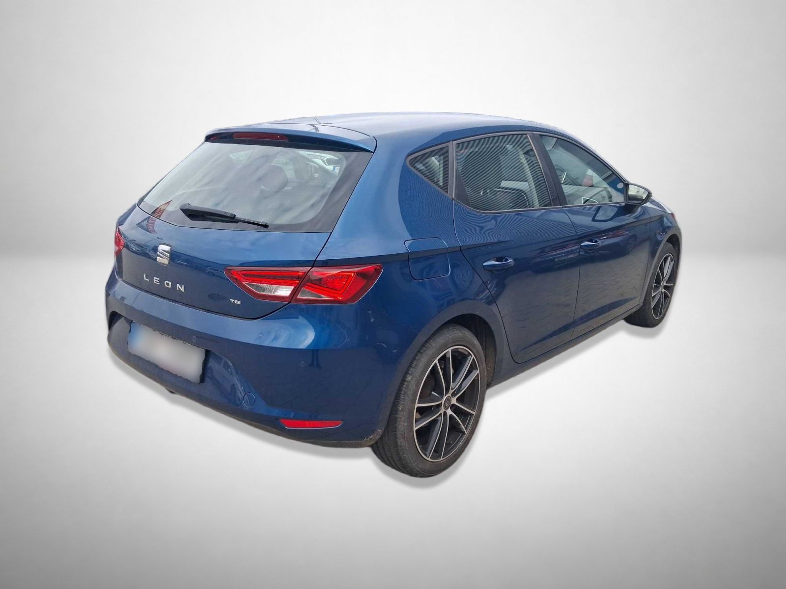 Seat Leon, 1.2 TSI, Serv.kniha, Navi - fotka 2