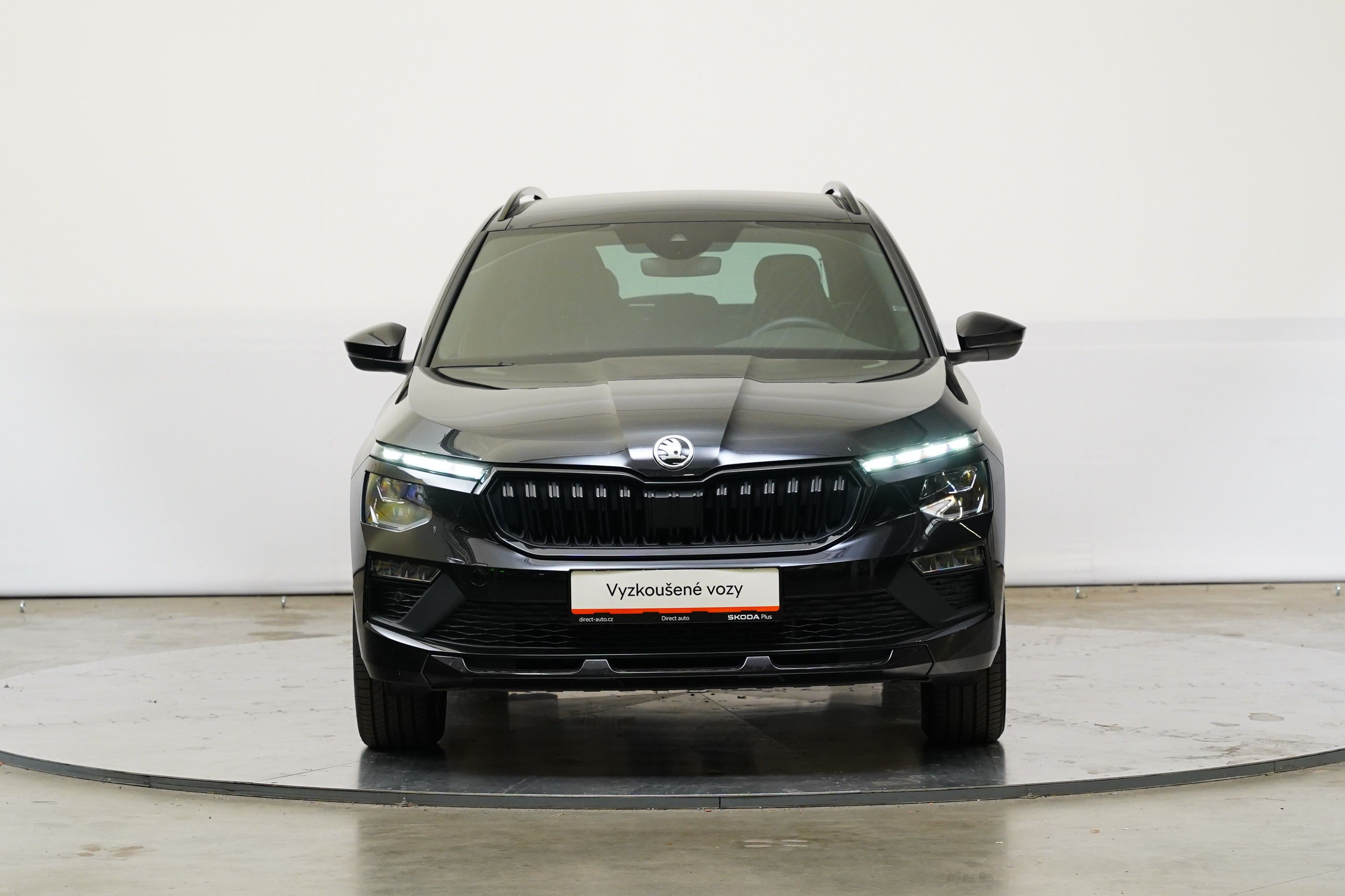 Škoda Kamiq, 1.0 TSI 85 kW DSG Monte Carlo - fotka 4