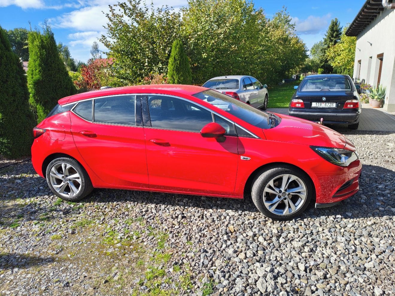 Opel Astra, 1,4 Turbo
