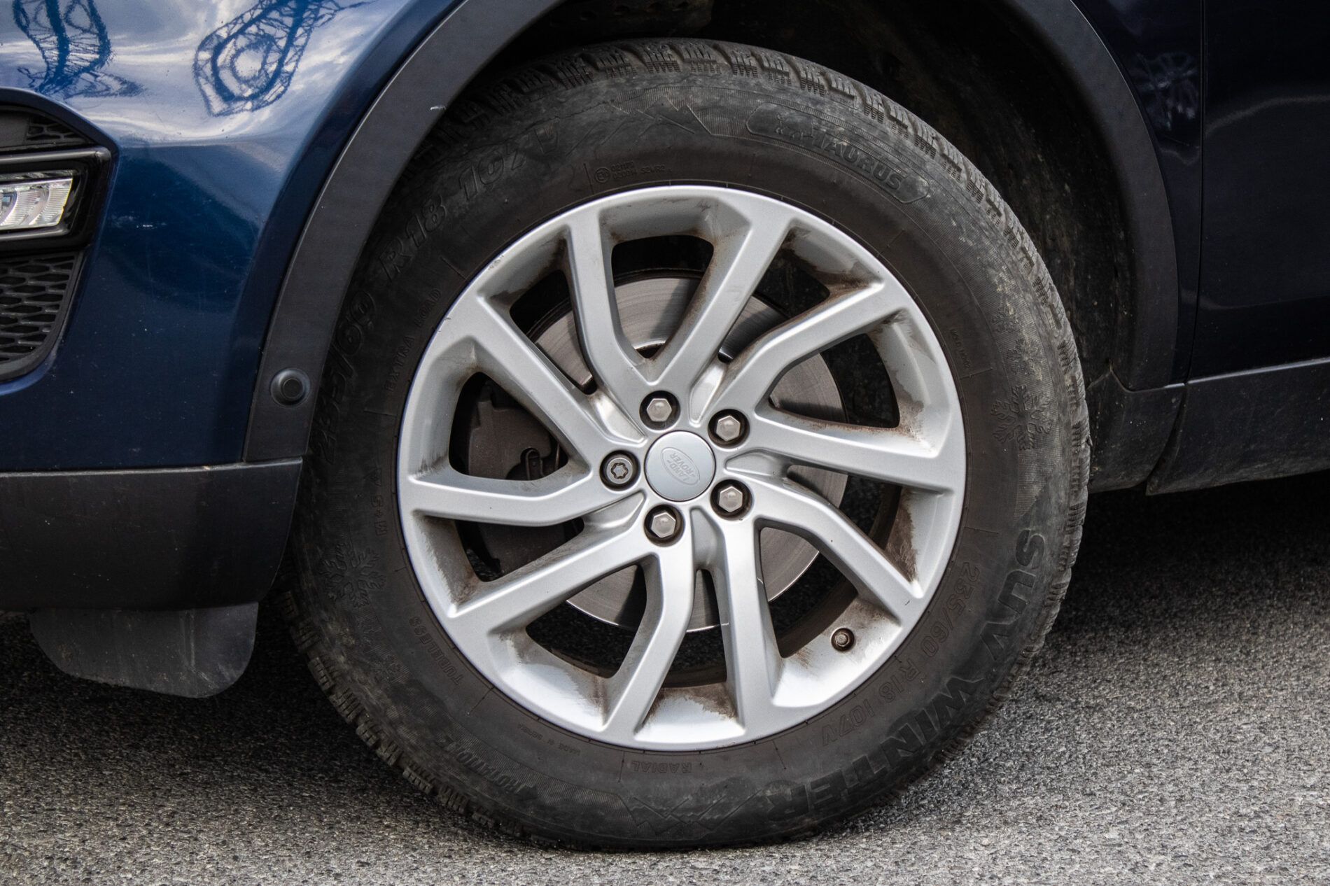 Land Rover Discovery Sport - fotka 5