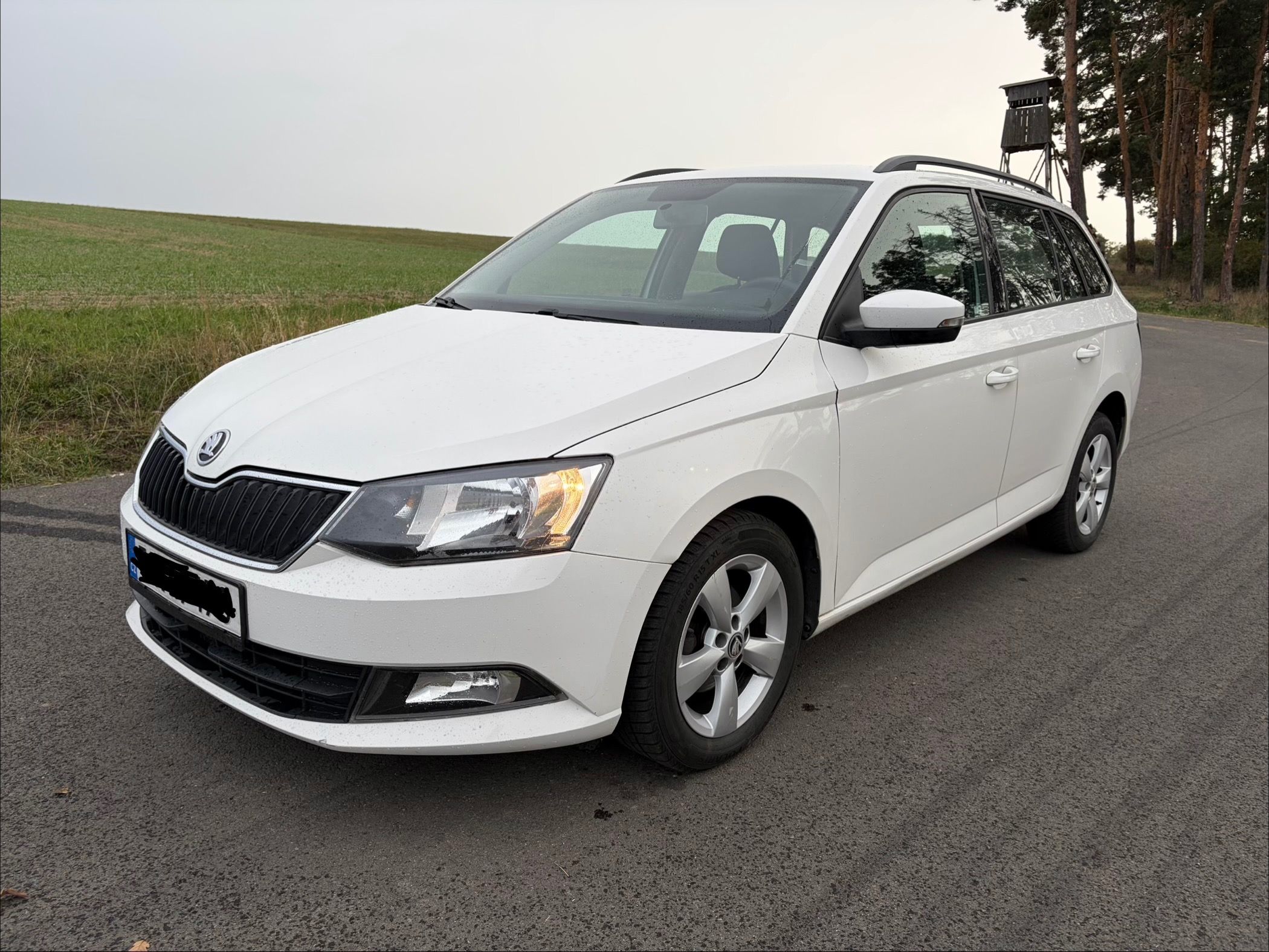 Škoda Fabia, 1.4tdi 155000km - fotka 2