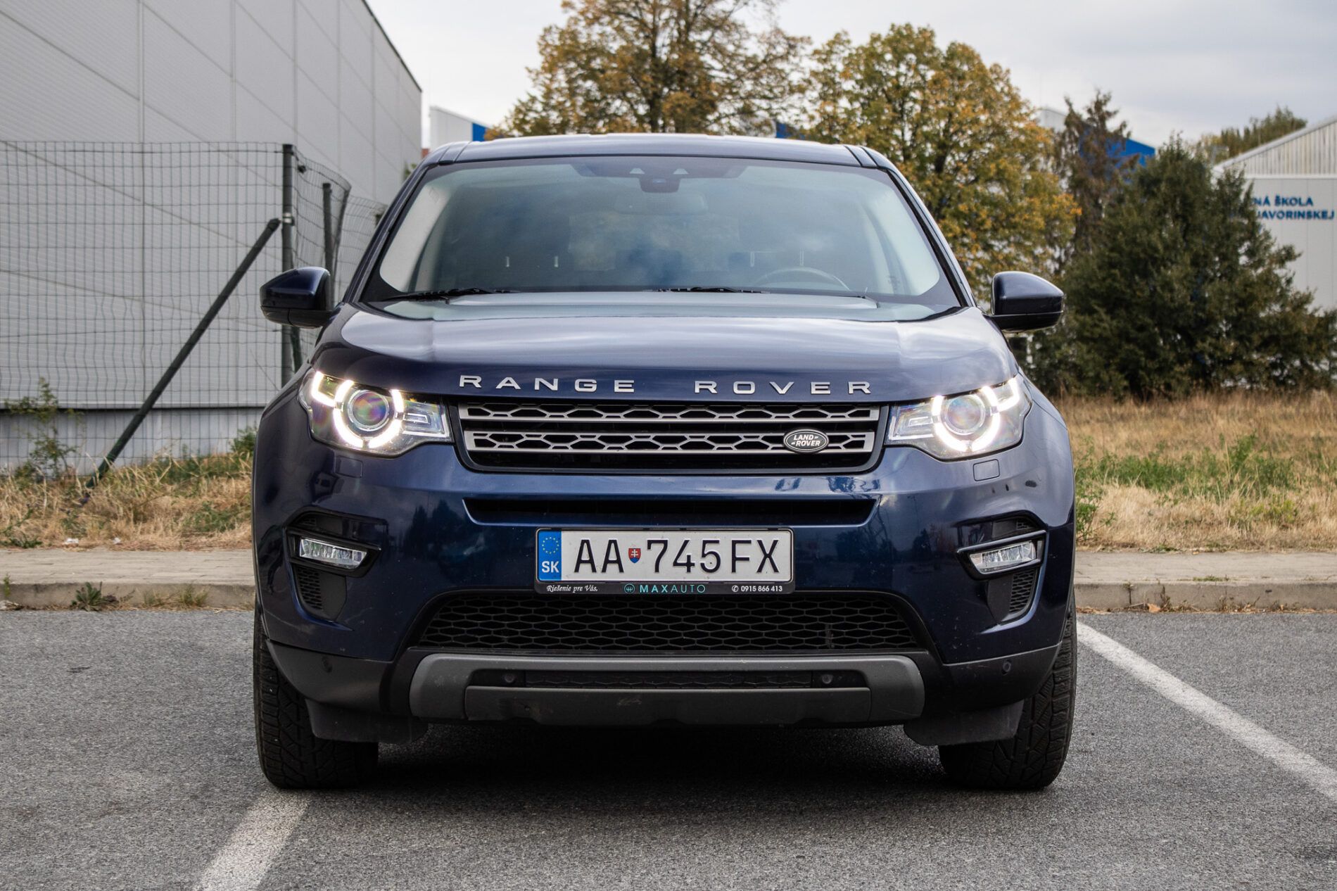 Land Rover Discovery Sport - fotka 6