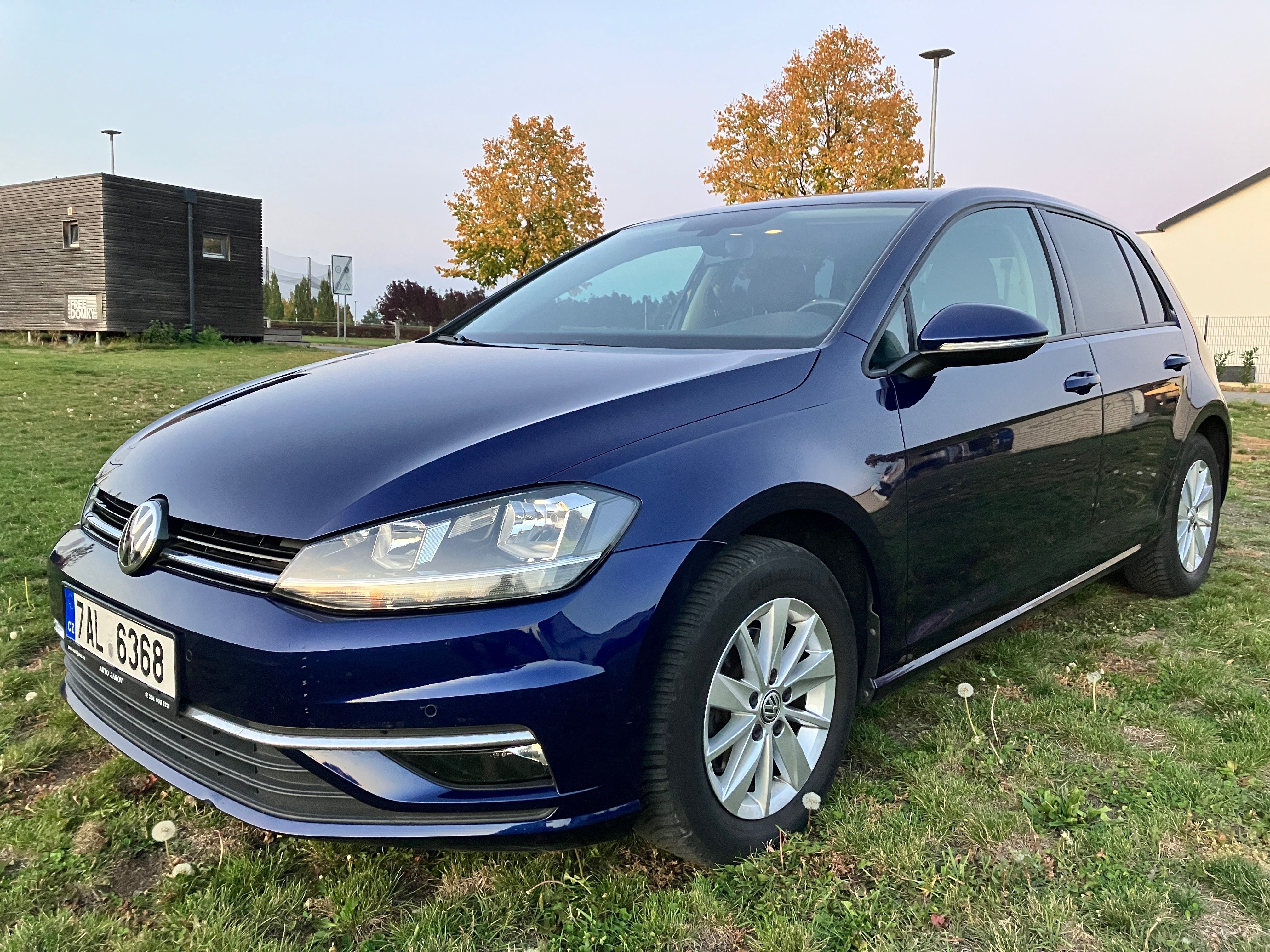 Volkswagen Golf, 1,0 TSI Maraton Edit. CZ původ
