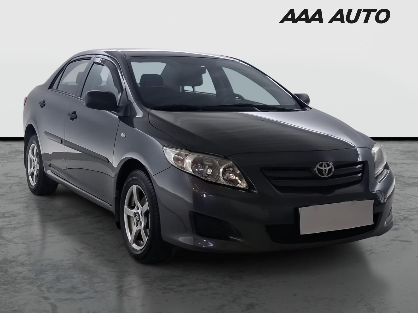 Toyota Corolla, 1.3 Dual VVT-i, Klima