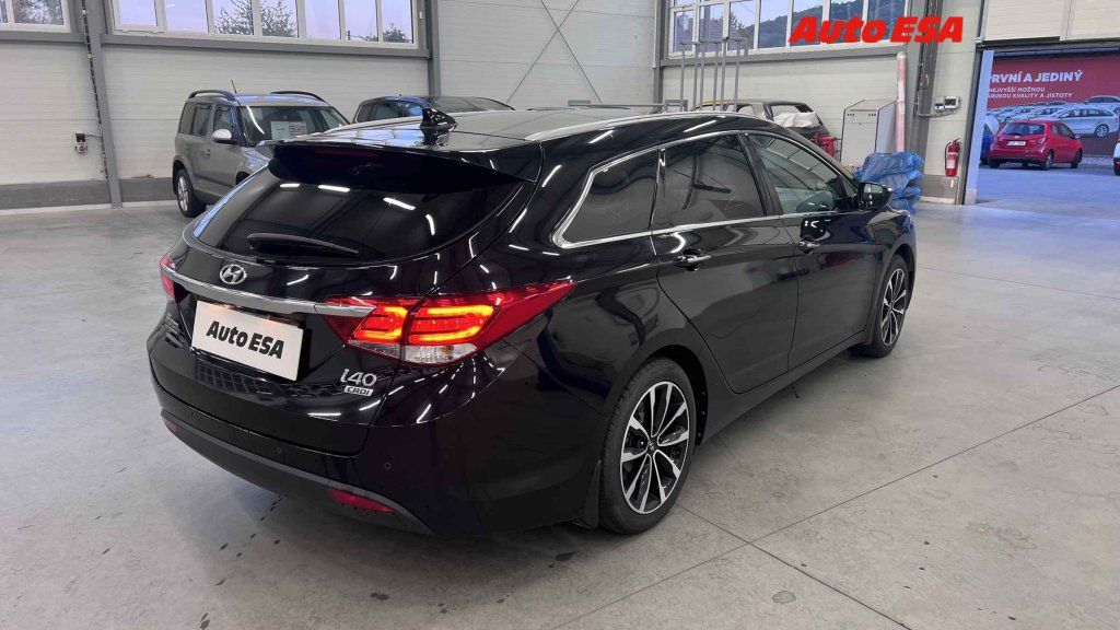 Hyundai i40, 1.6crdi - fotka 2