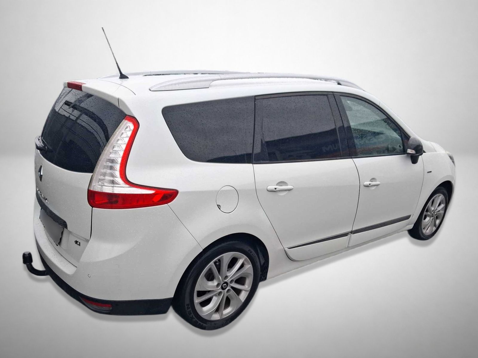 Renault Grand Scénic, 1.6 dCi, 7 míst, Navi - fotka 2