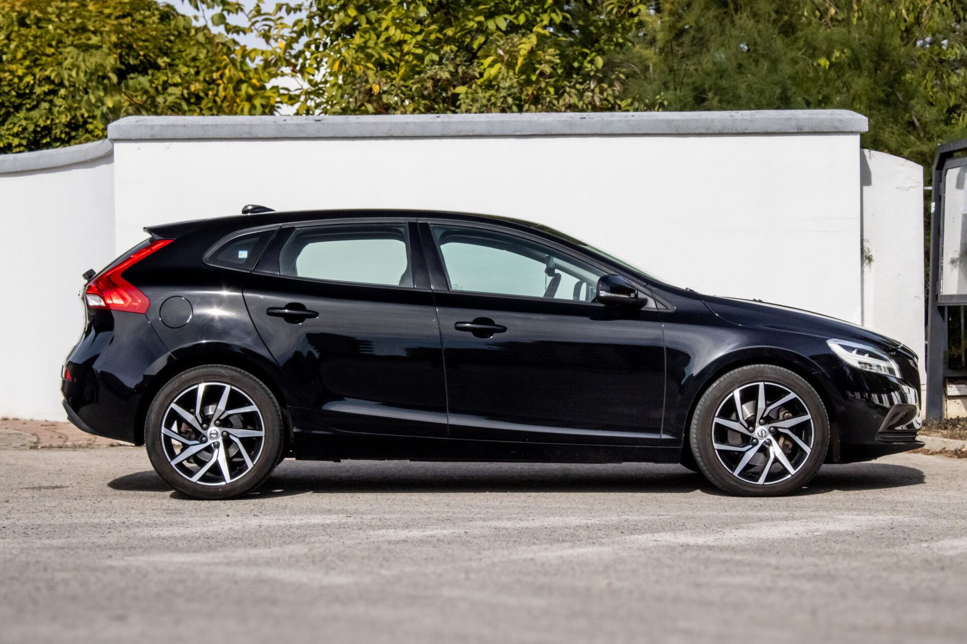 Volvo V40 - fotka 4