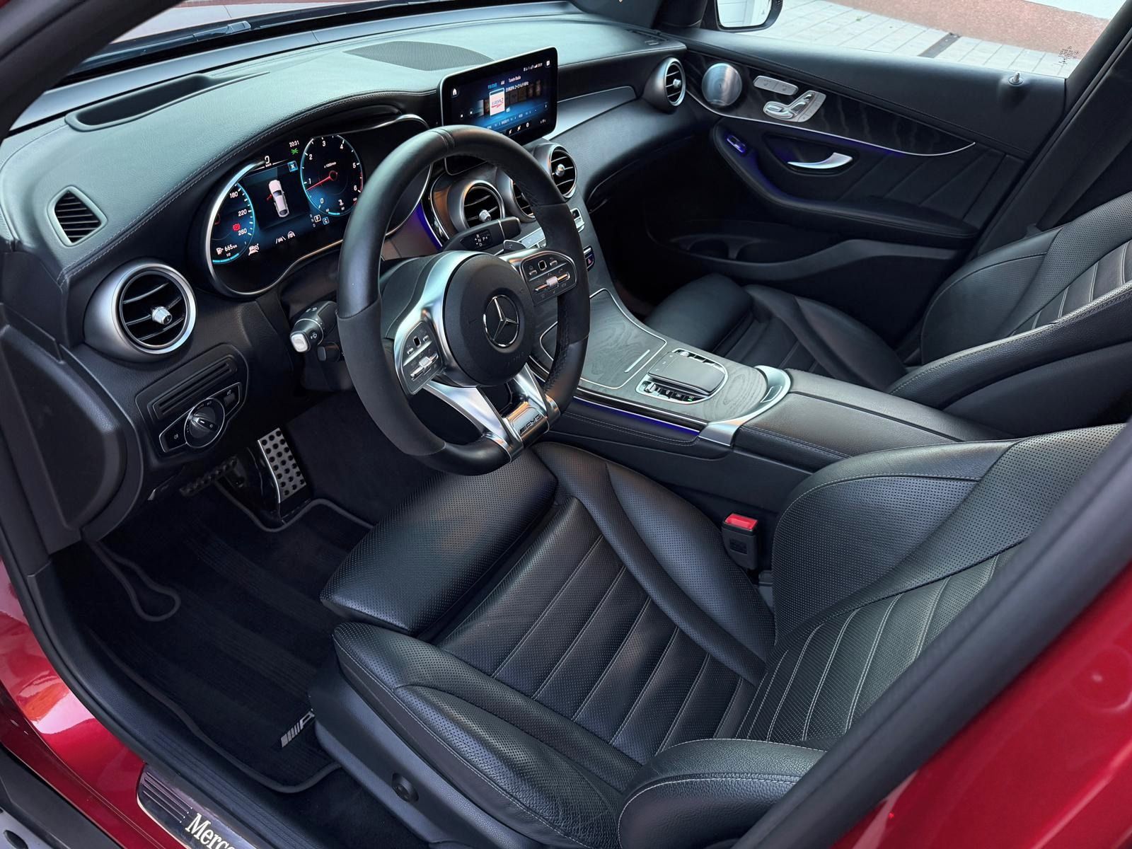 Mercedes-Benz GLC, 300d - fotka 4
