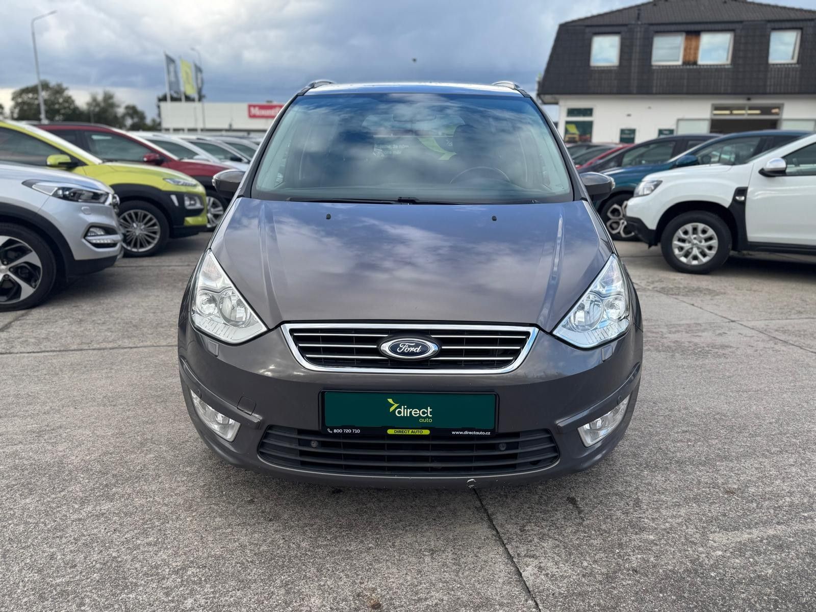 Ford Galaxy, 2.0 TDCI 120KW - fotka 4
