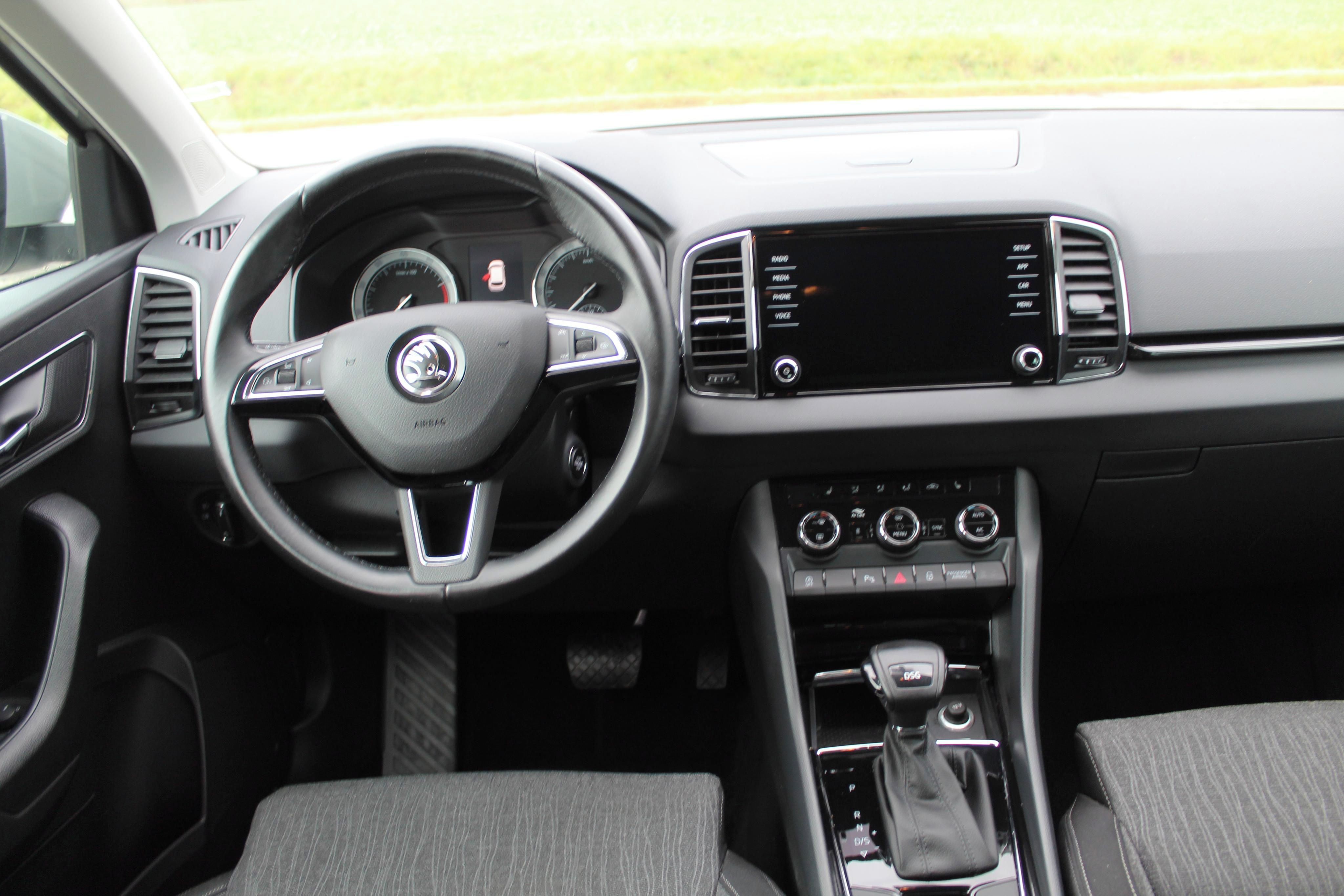 Škoda Karoq, 1.5 TSI 110Kw1.Majitel webasto - fotka 6