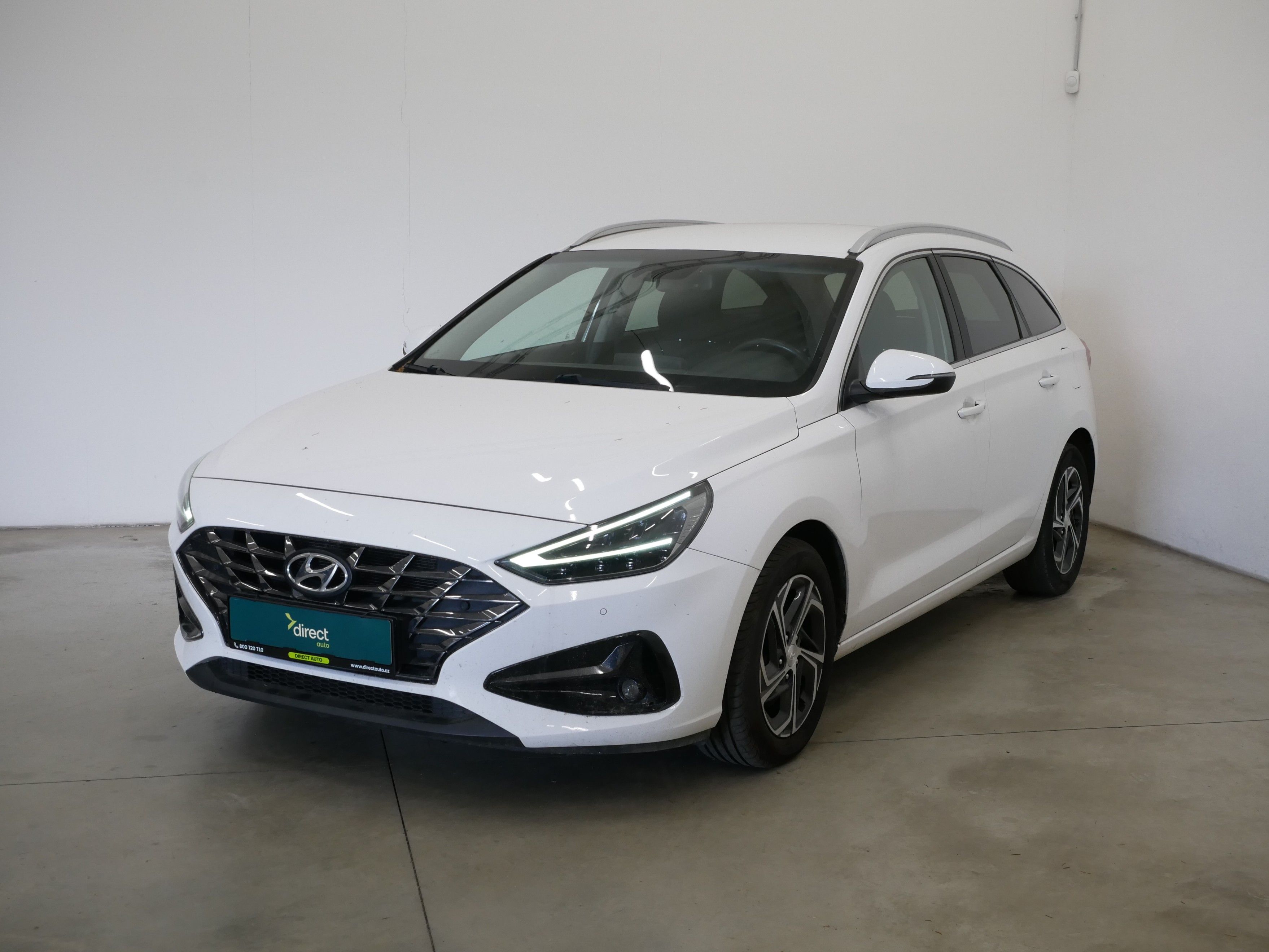 Hyundai i30, 1.0T-GDi 88kW Style