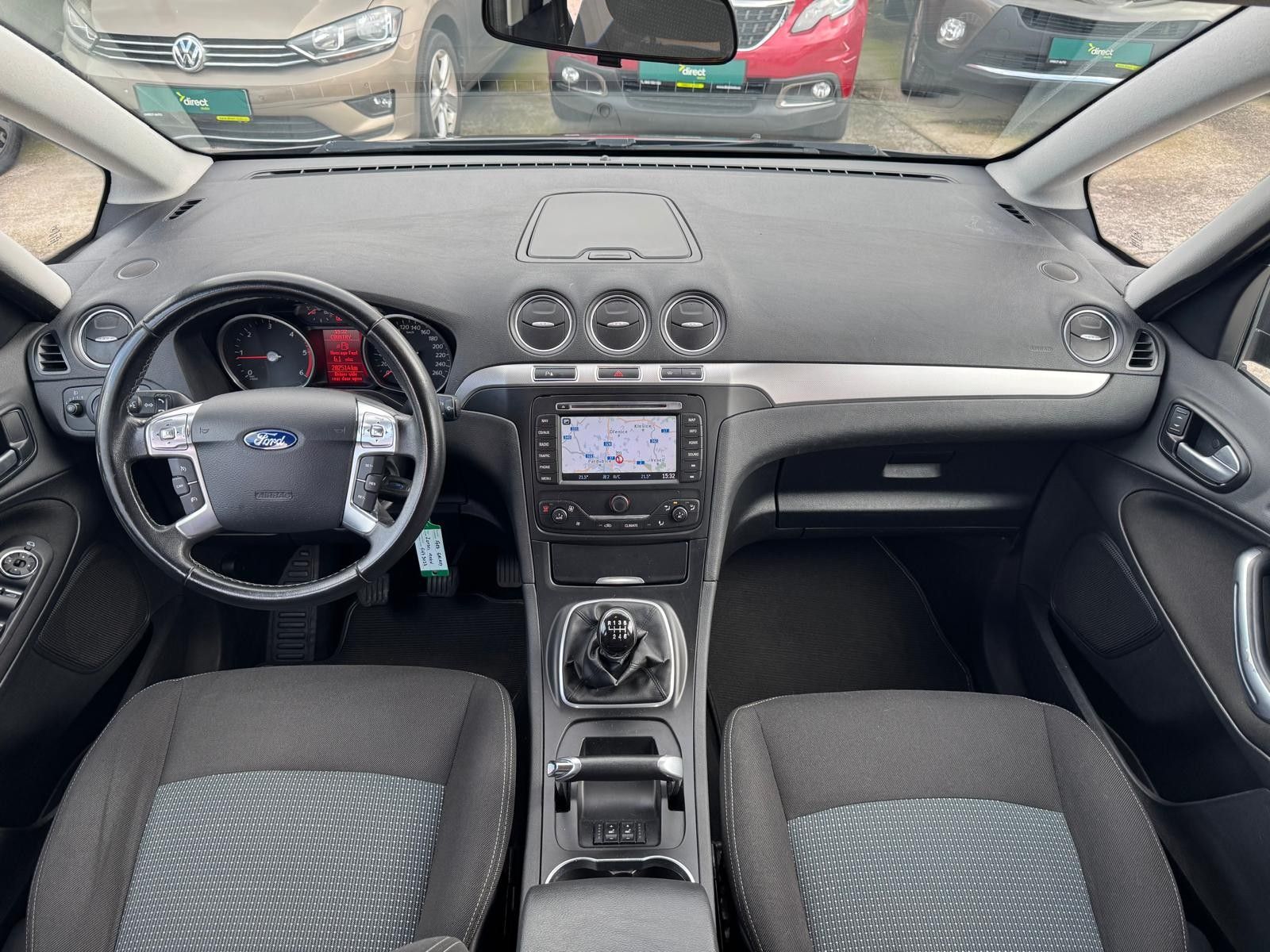 Ford Galaxy, 2.0 TDCI 120KW - fotka 5