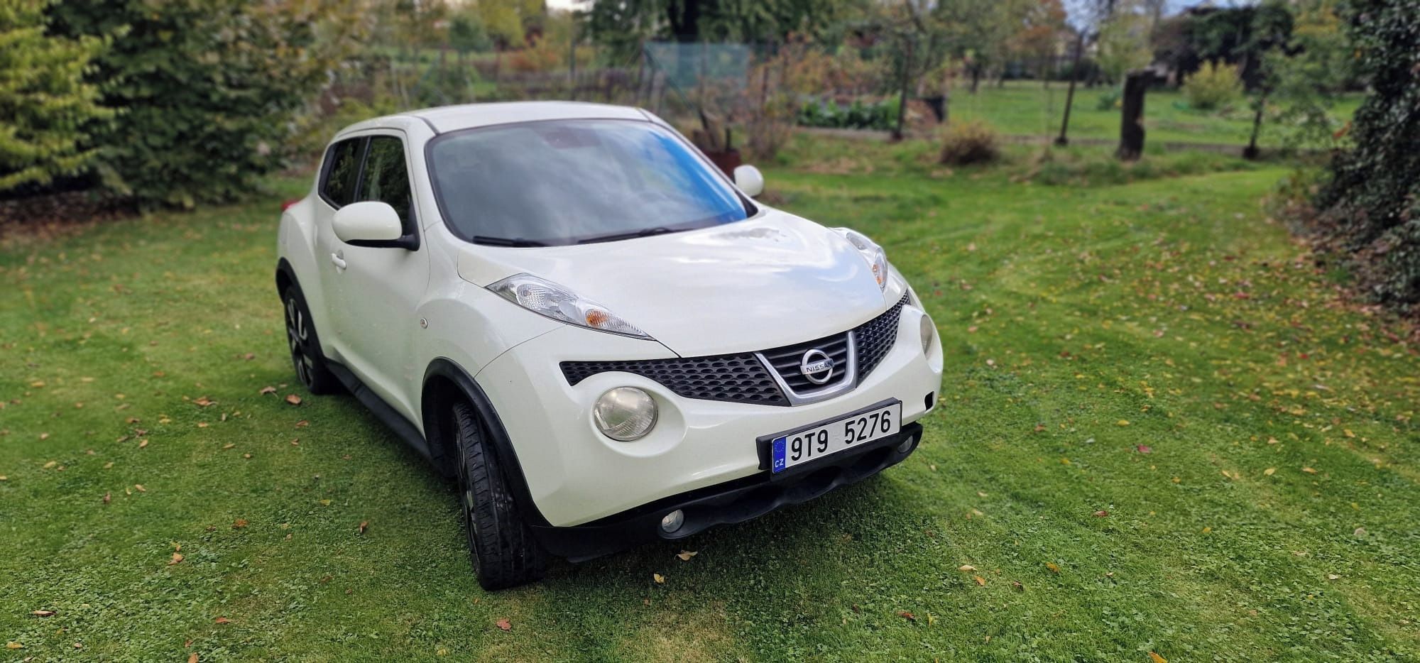 Nissan Juke, Nissan Juke 1.6 ATM 4x4 140kW - fotka 5