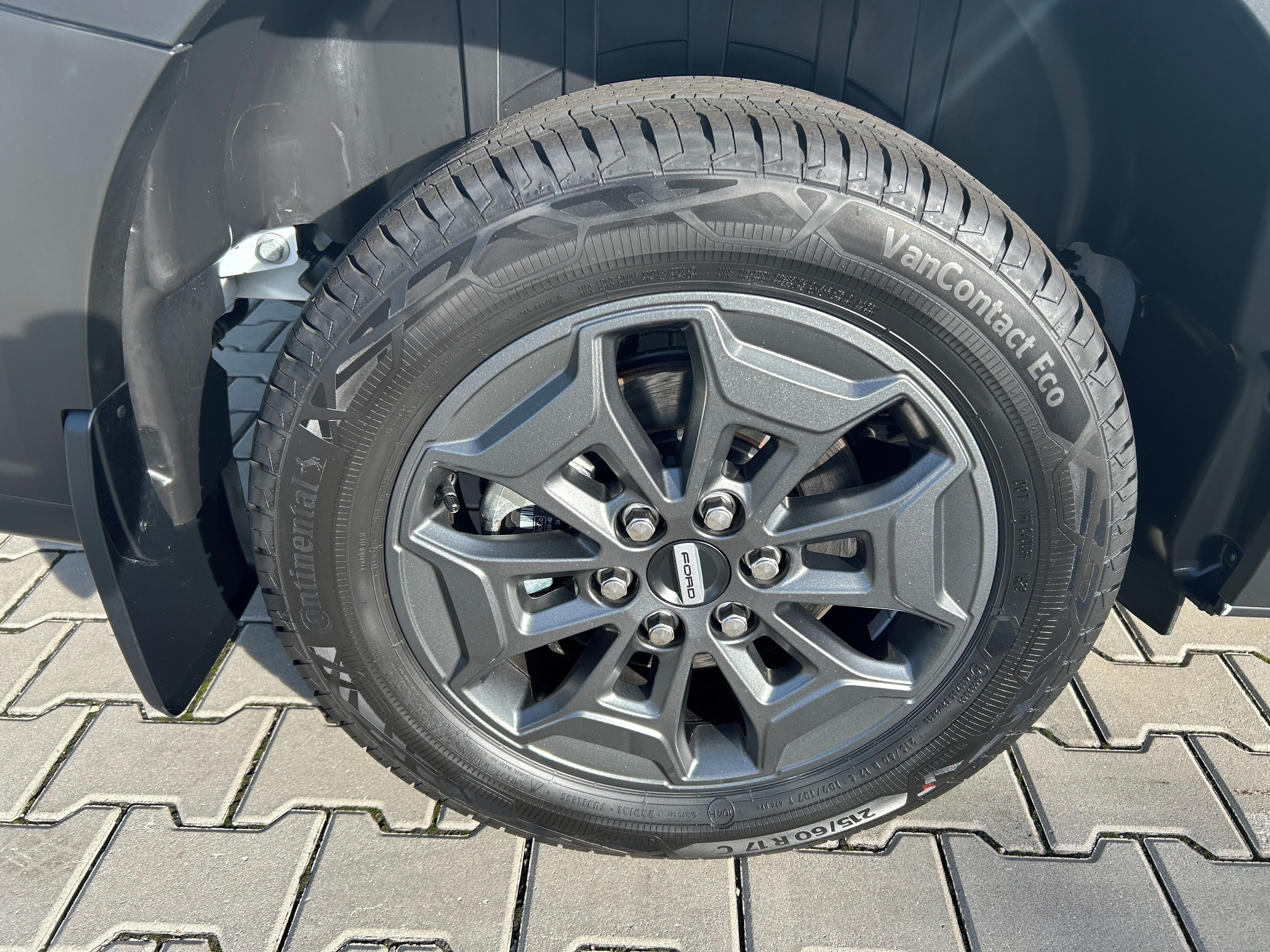 Ford Transit Custom, 2.0EcoBlue 110 kW Trail 320 L2 - fotka 6