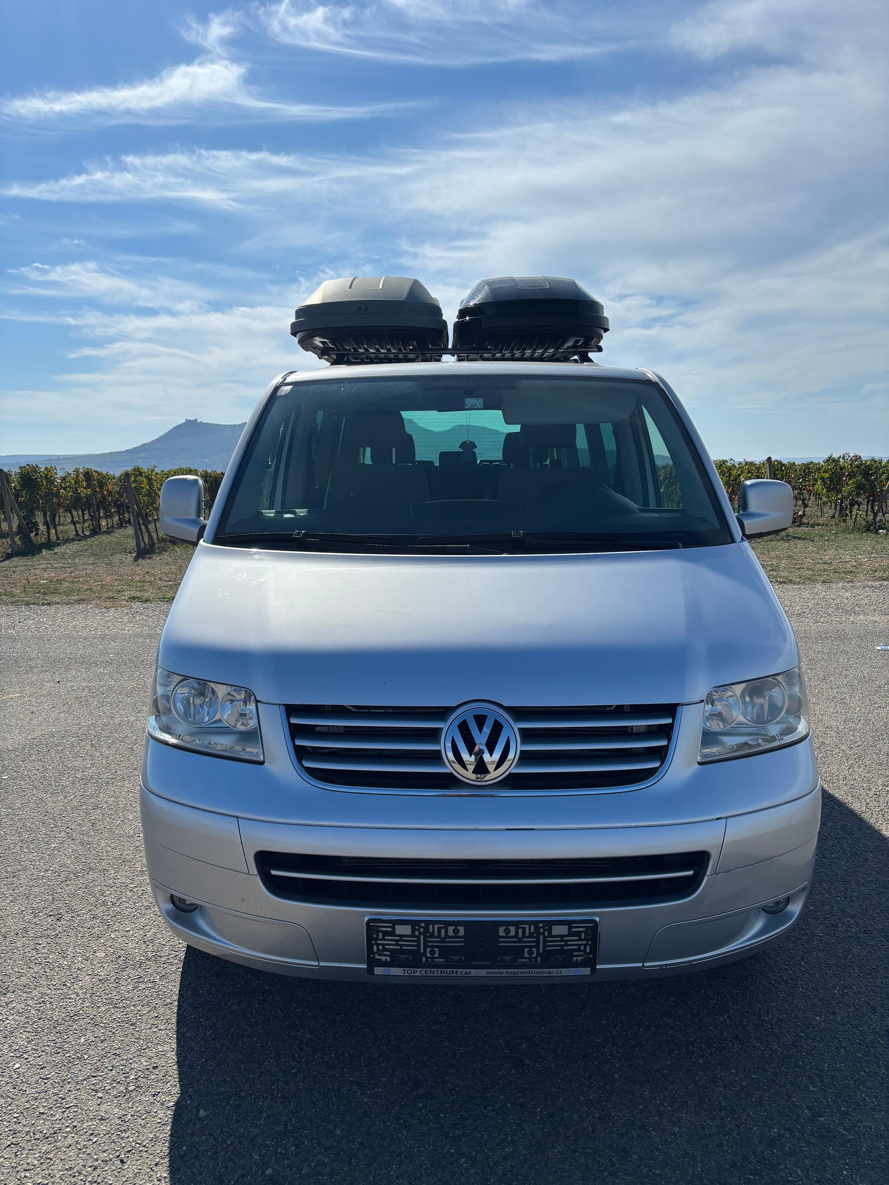 Volkswagen Multivan, 2,5TDI 96KW - fotka 3