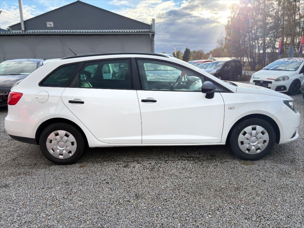 Seat Ibiza, 1,4 tsi - fotka 6