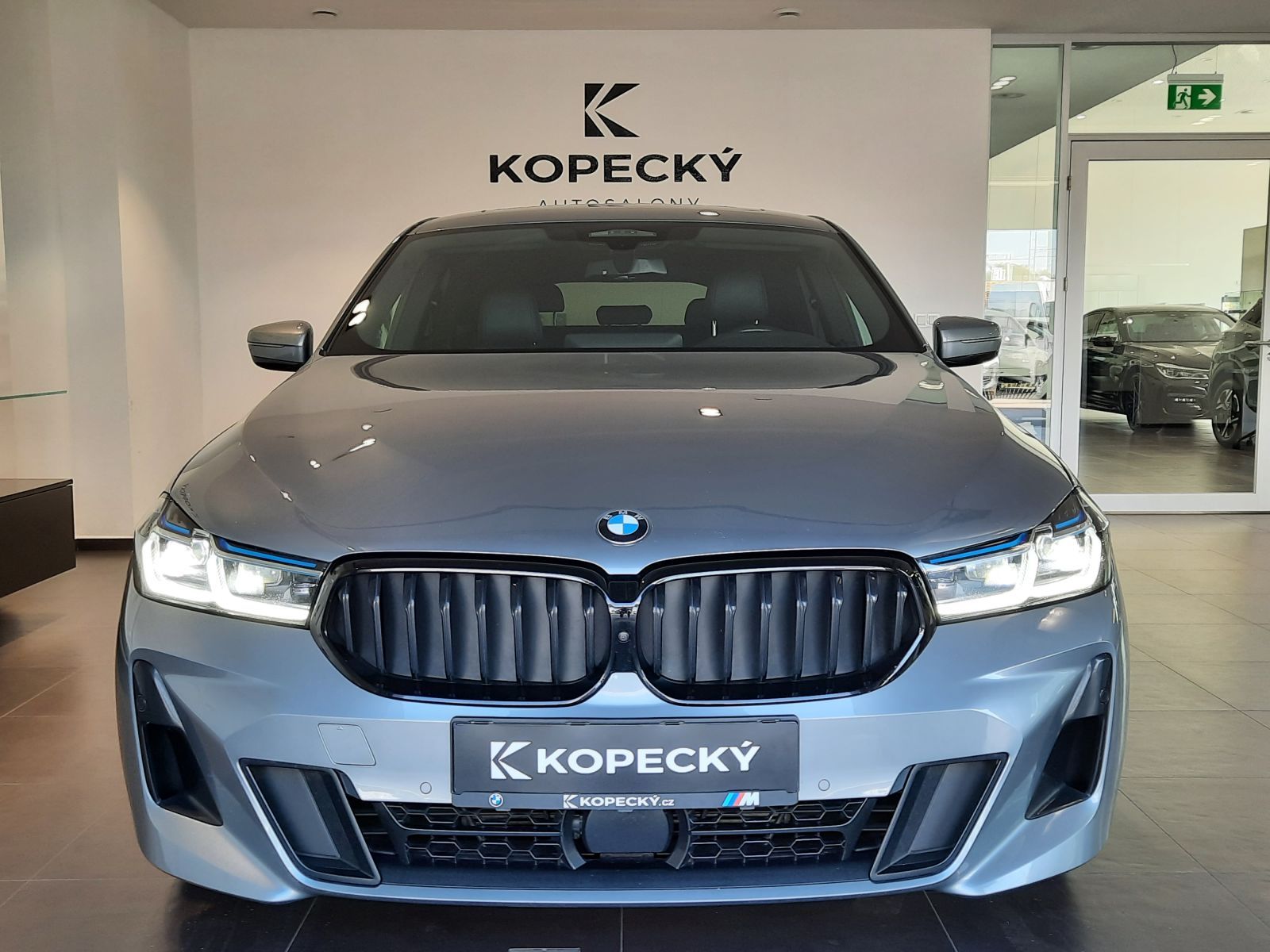 BMW Řada 6, 630d GT xDrive M Sport - fotka 2