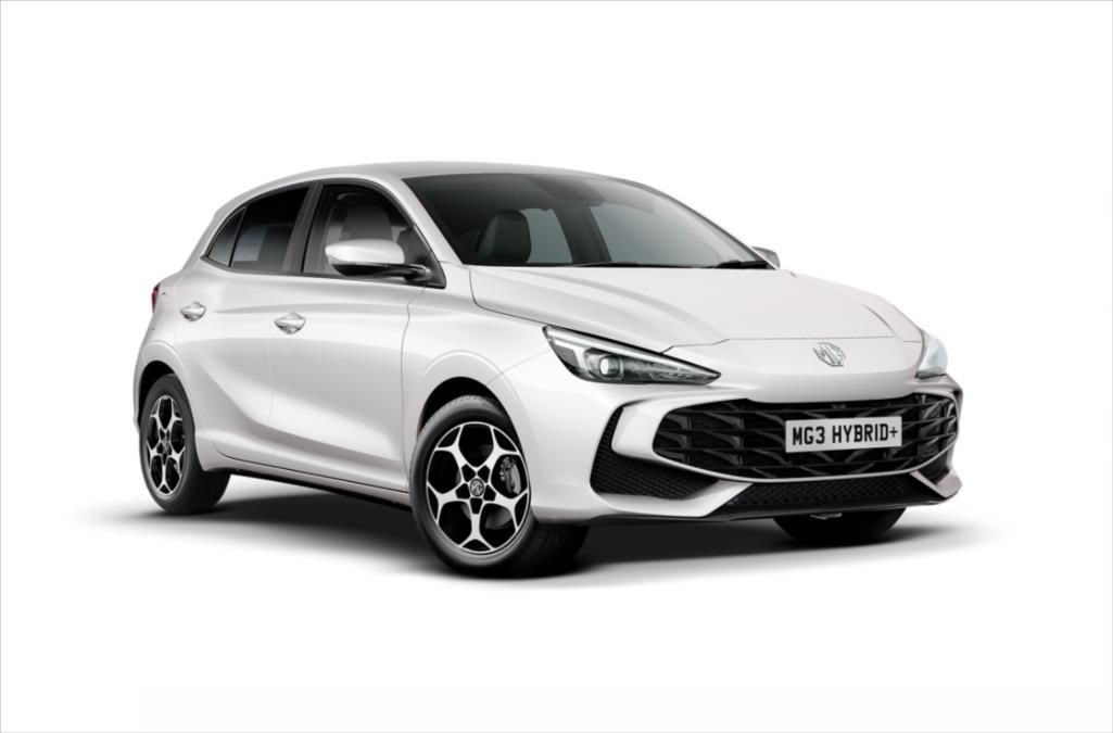 MG MG3, 1.5 HYBRID+ Emotion 12tkm.ČR