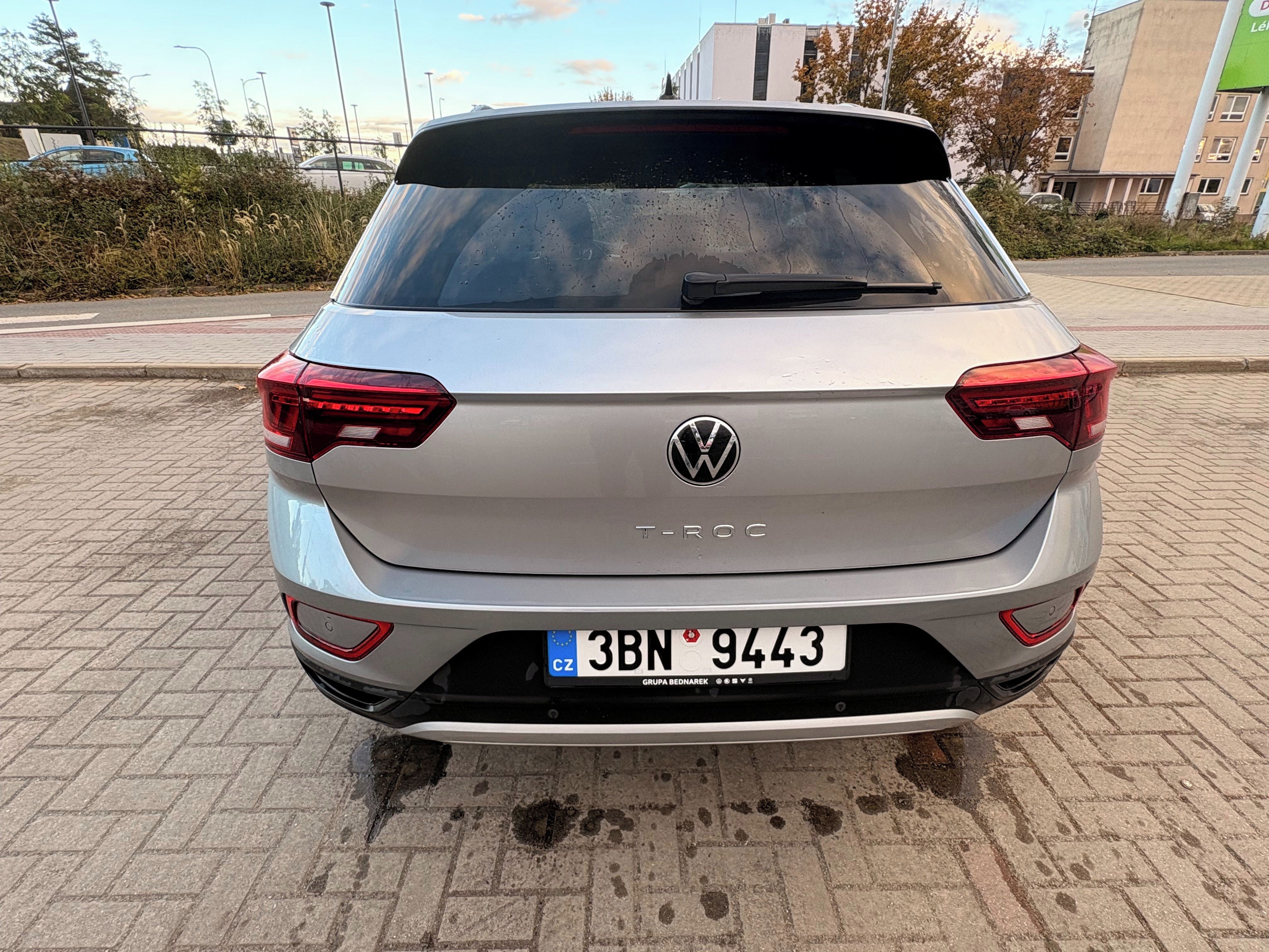 Volkswagen T-Roc, 1.5 TSI Life, 110 kW - fotka 6