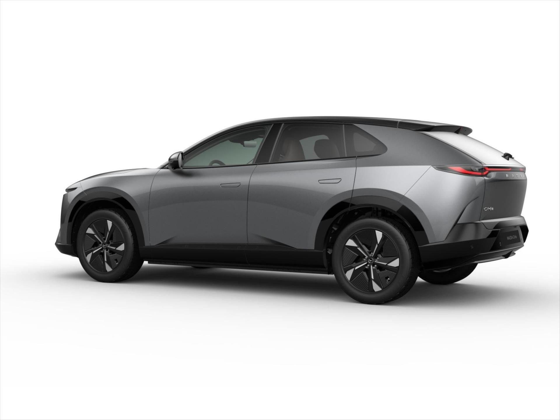 Mazda CX-6e, Takumi EV 258k 1AT béžová kůže - fotka 4