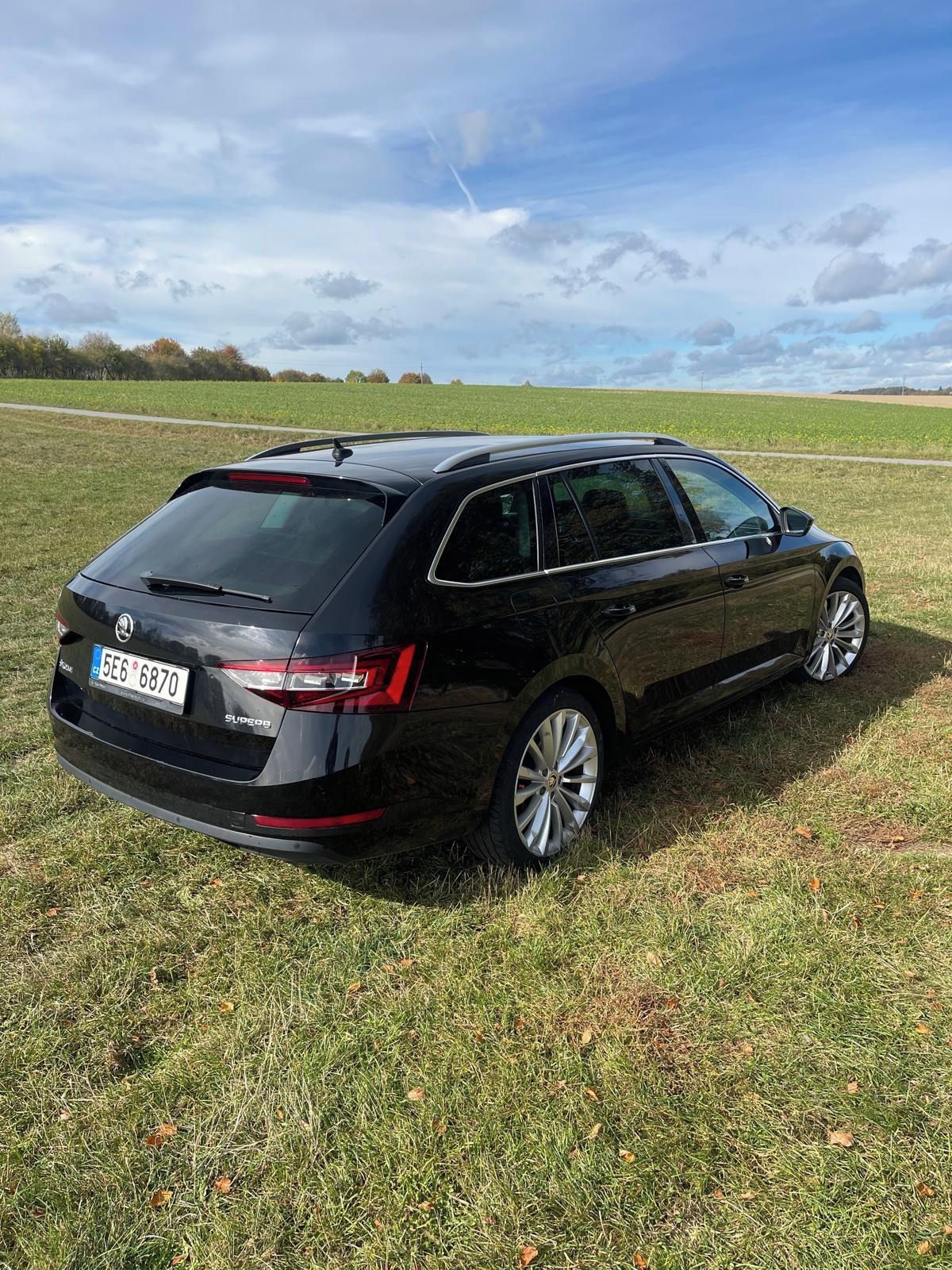 Škoda Superb, 2.0 Tdi 140 Kw - fotka 5