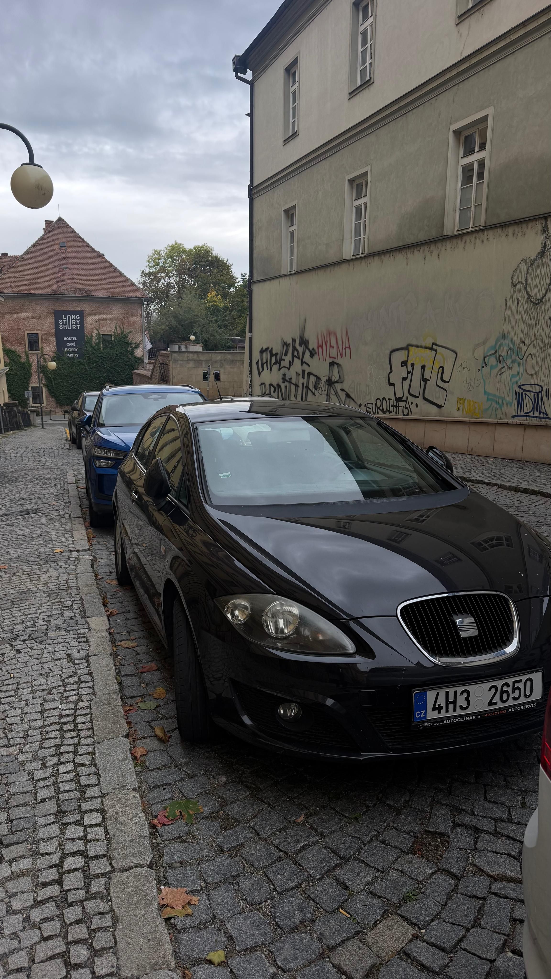 Seat Leon, II 1.6 MPI 75kw