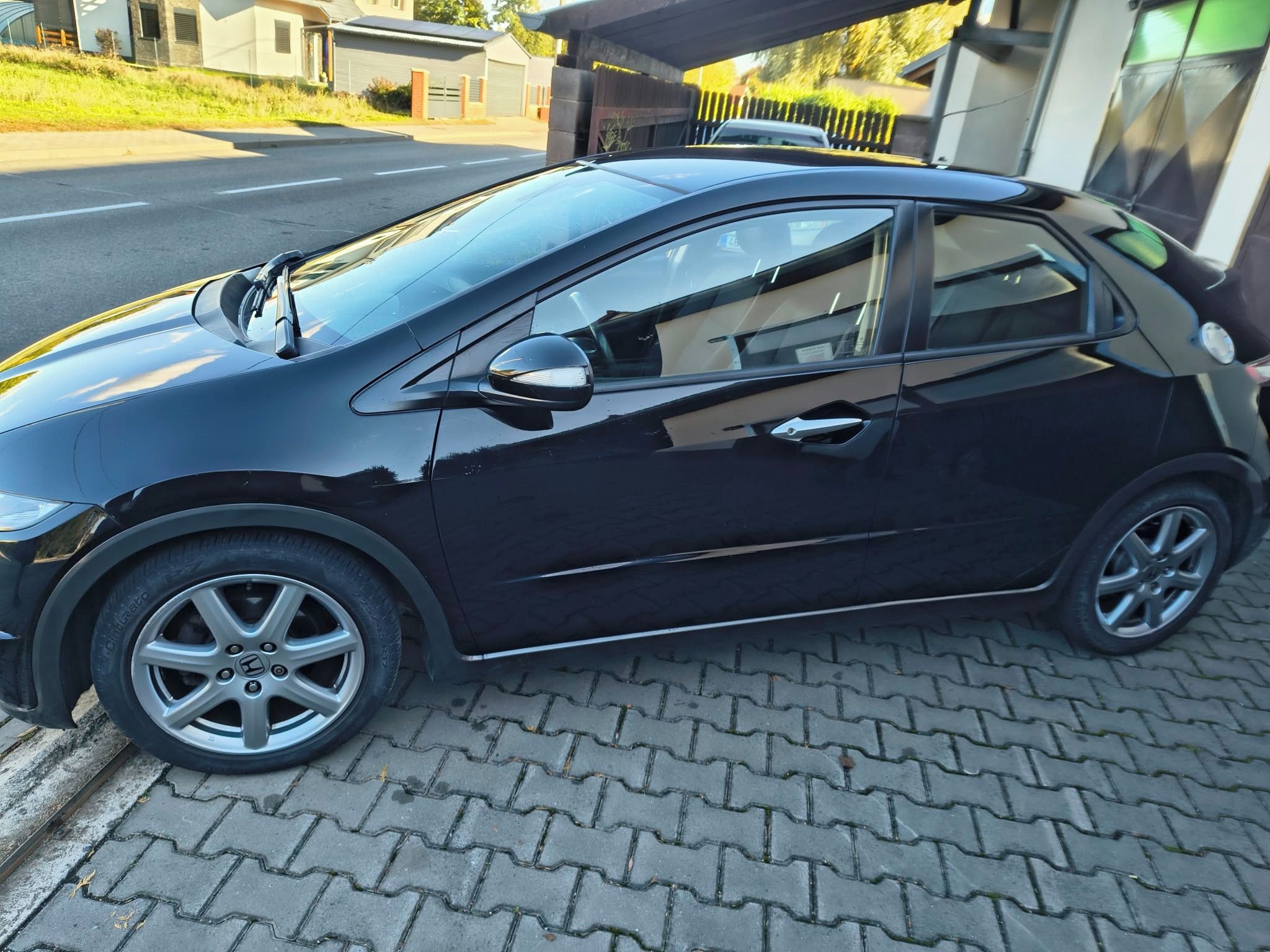 Honda Civic, Type S, 1.8 benzín, 2010 - fotka 6