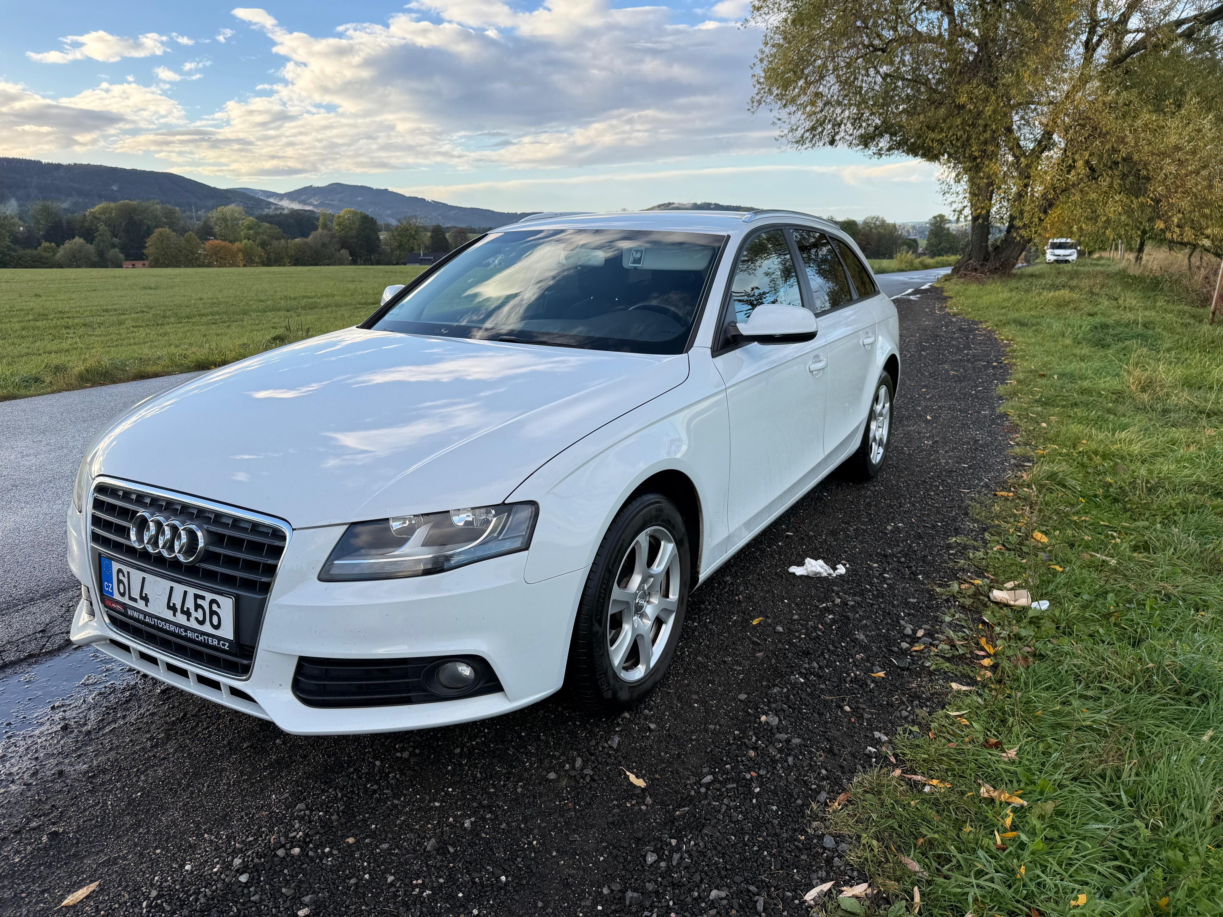 Audi A4, 1.8 TFSI - fotka 3
