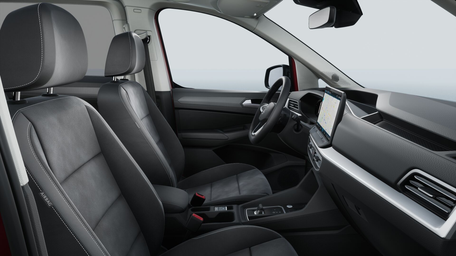 Volkswagen Caddy, Akční Caddy Maxi Style 2,0 TDI - fotka 6