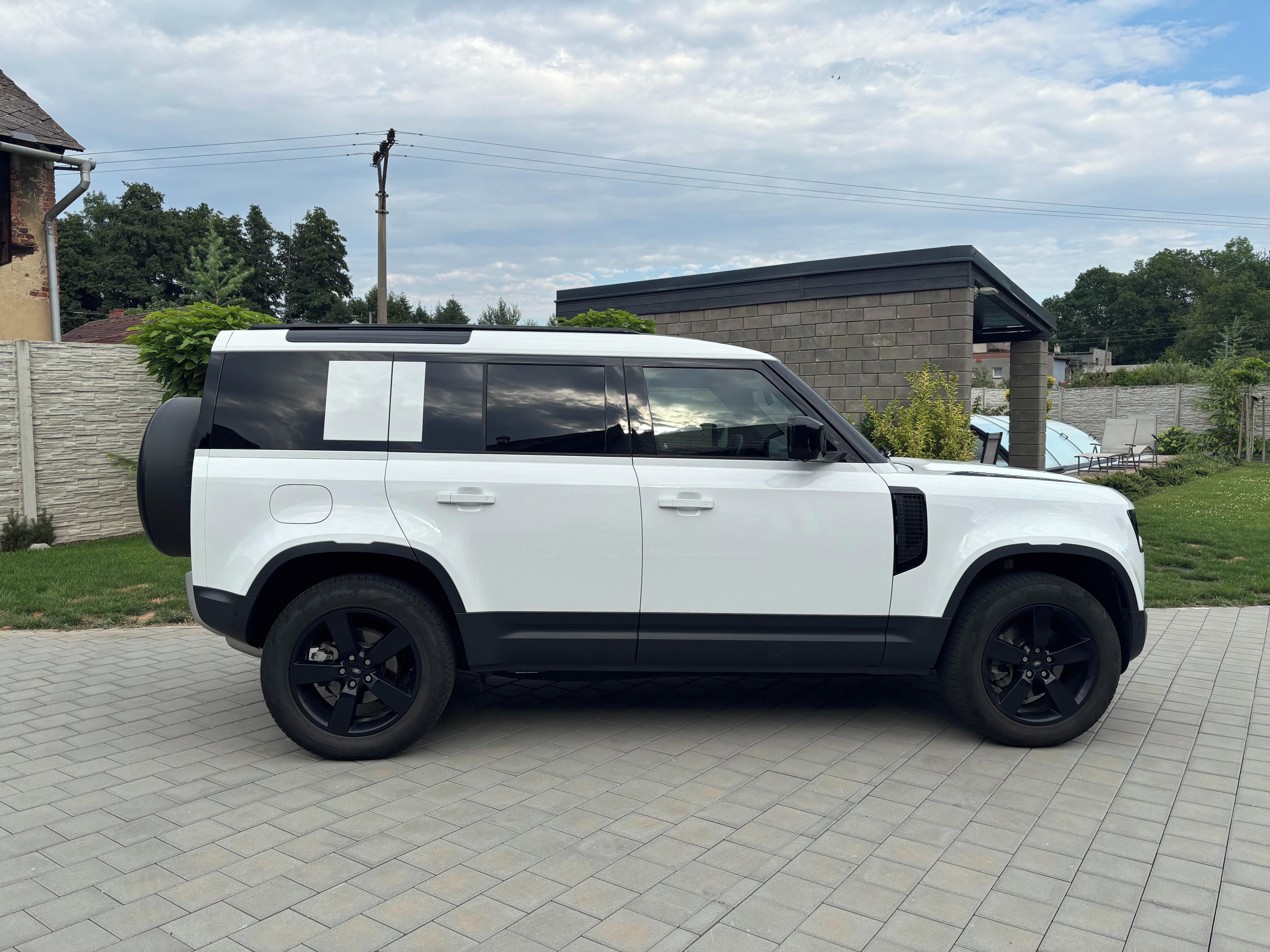 Land Rover Defender, 110S D200, ZÁRUKA, 2 X KOLA - fotka 5