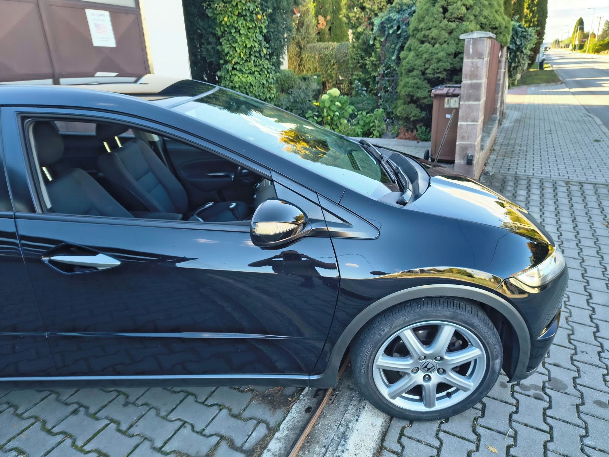 Honda Civic, Type S, 1.8 benzín, 2010 - fotka 4