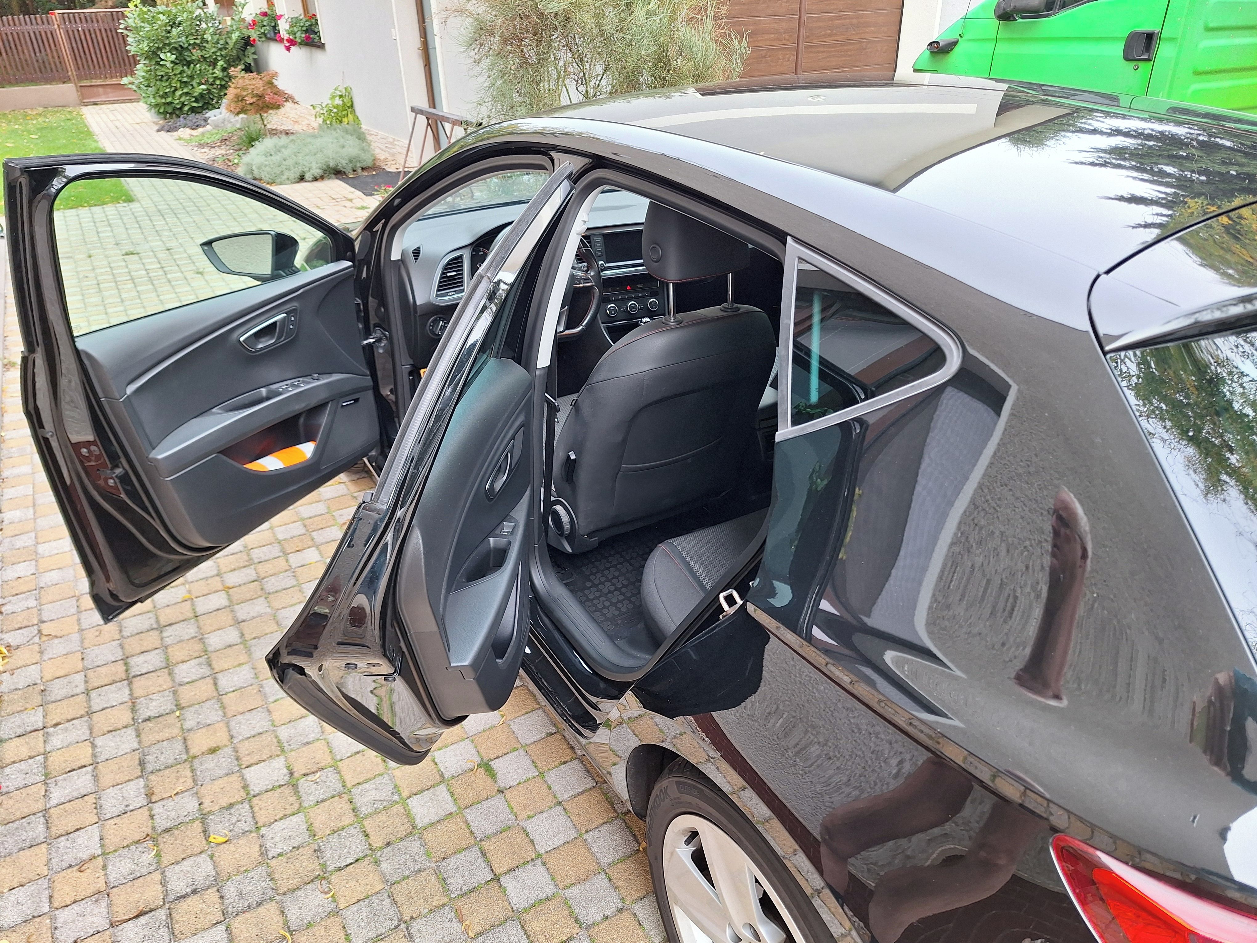 Seat Leon, Seat Leon FR - fotka 6