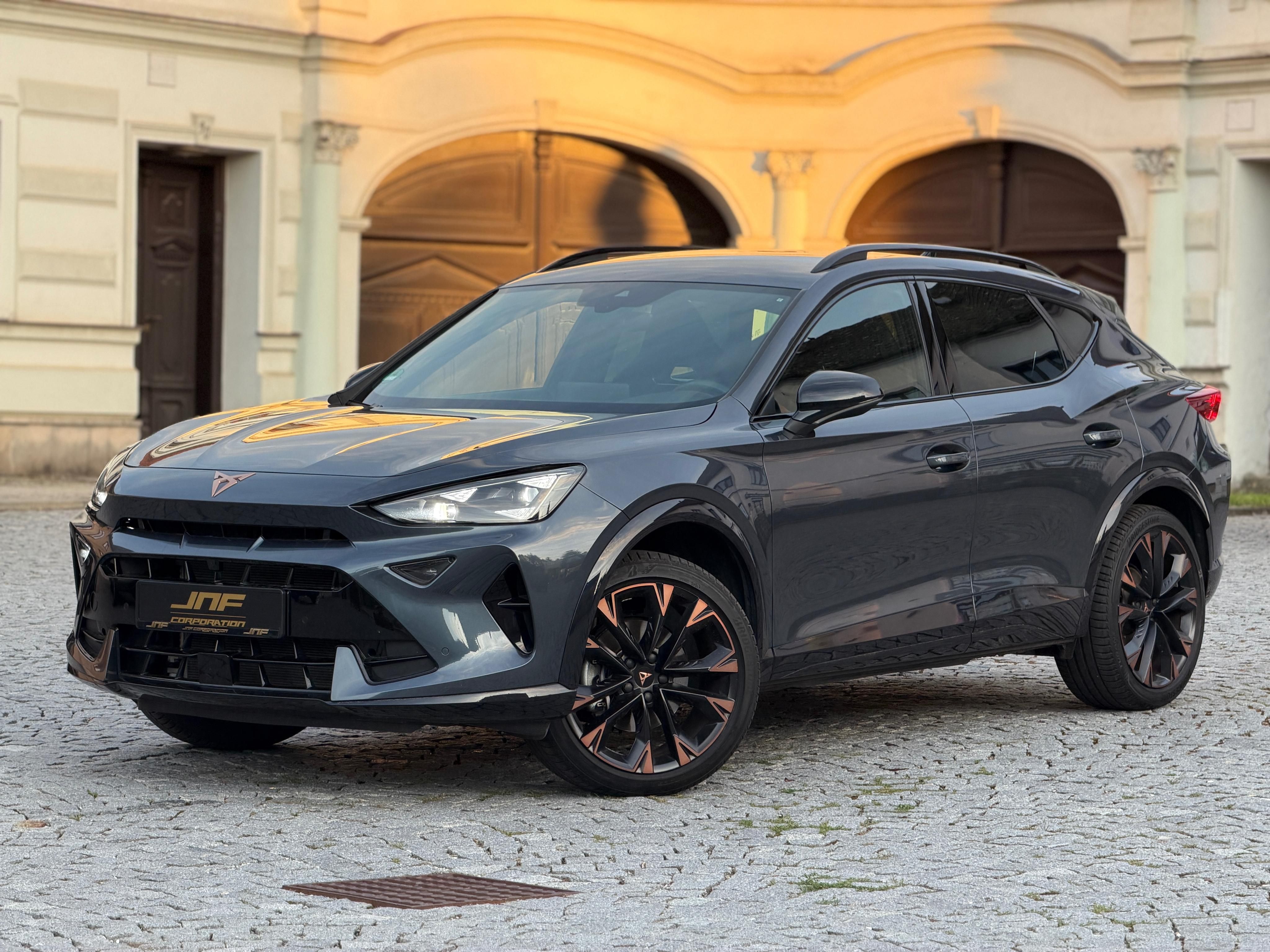 Cupra Formentor, TOV. ZÁRUKA SENNHEISER VÝBAVA - fotka 6