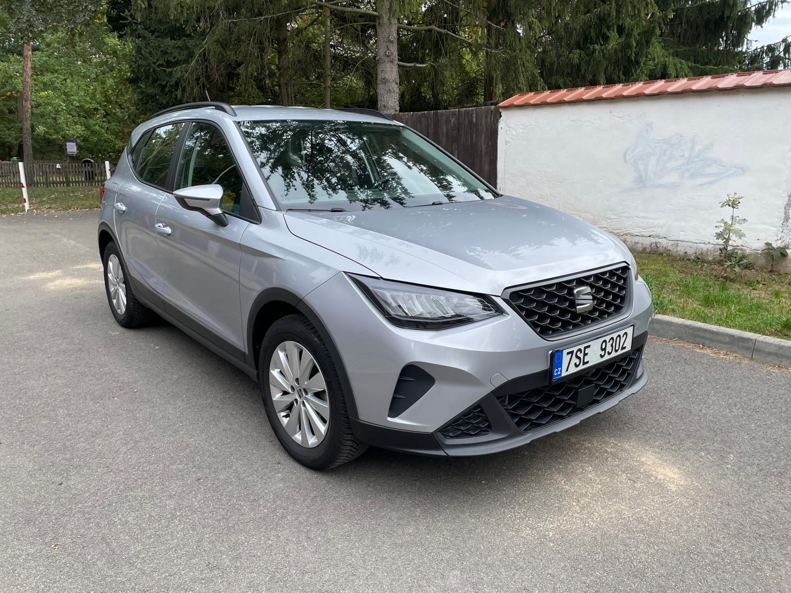 Seat Arona, 1,0 Tsi 81 kW Style, 1. maj - fotka 3
