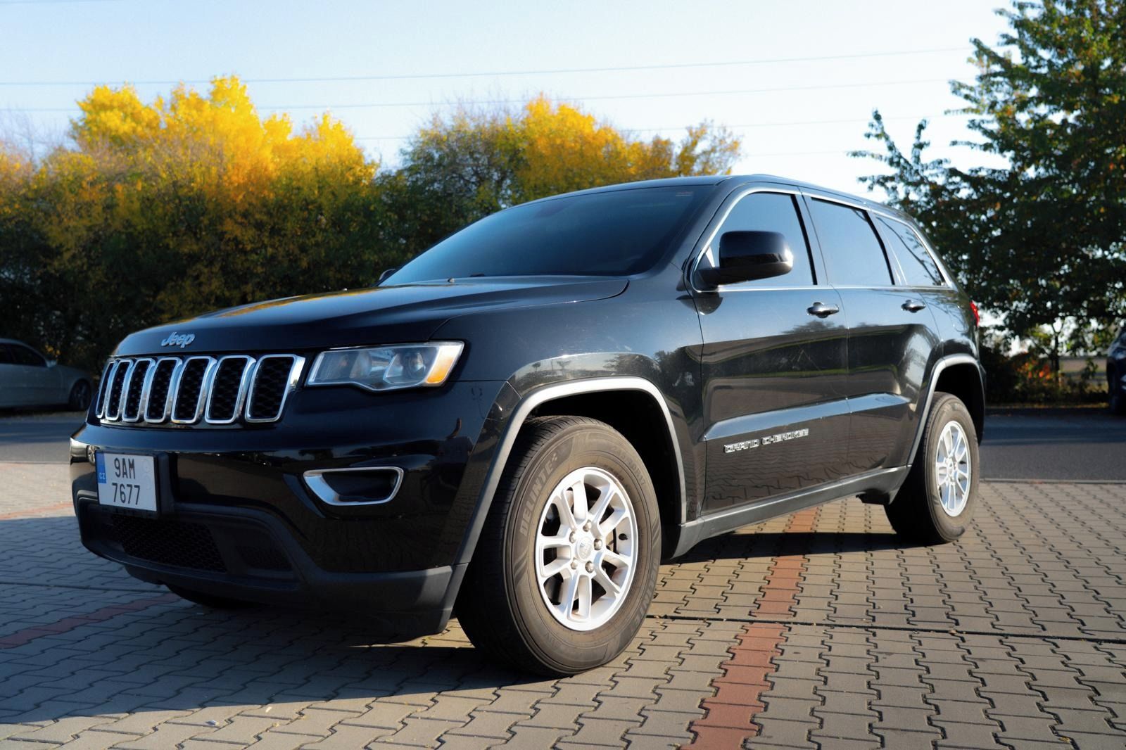 Jeep Grand Cherokee, LAREDO 3.6 V6 Pentastar USA