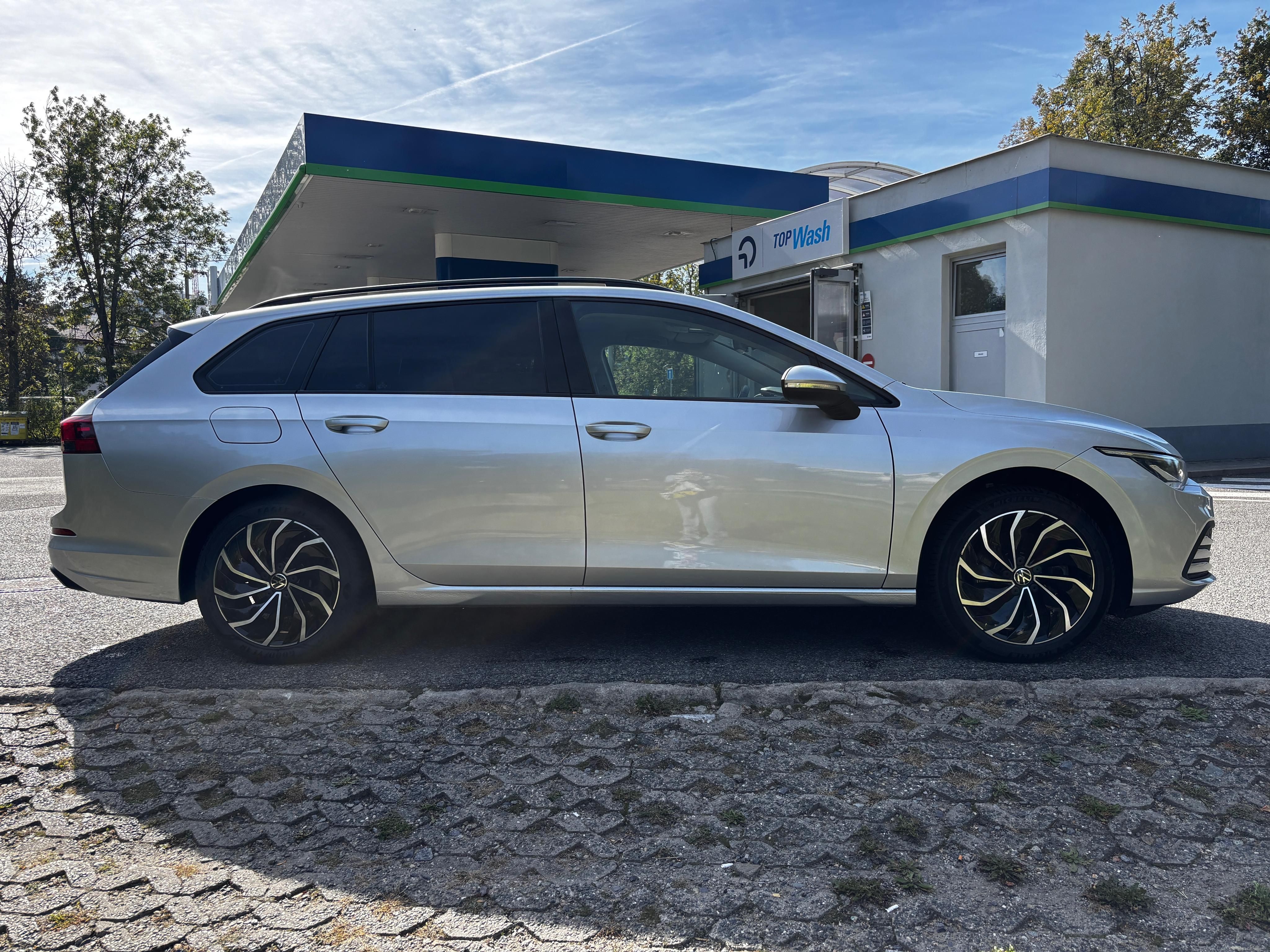 Volkswagen Golf, 2.0TDI Comf el.vys.taž.virtual - fotka 5