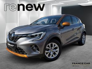 Renault Captur, 1,3 TCe Intens 103 kW EDC
