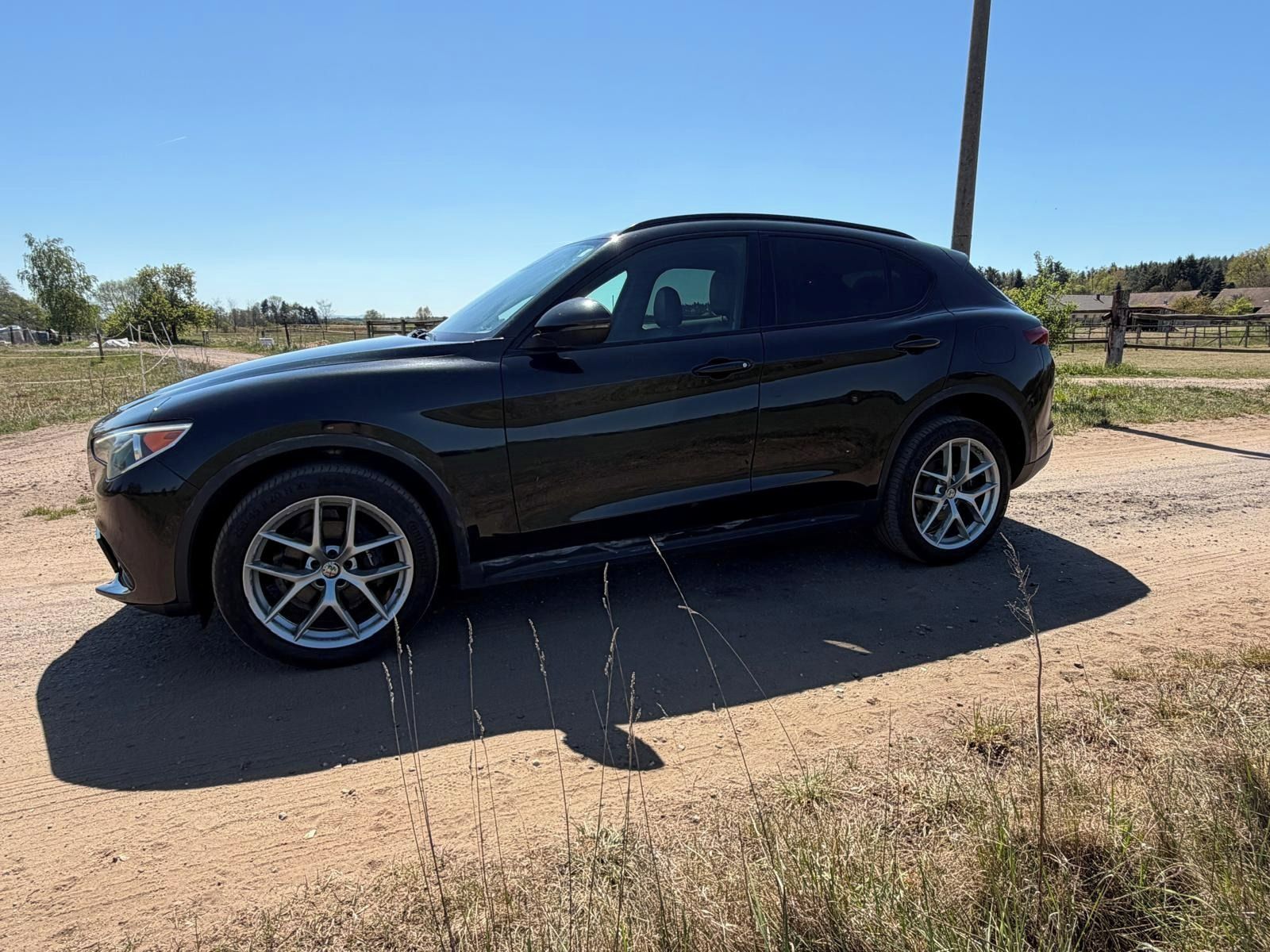 Alfa Romeo Stelvio, Alfa Romeo Stelvio Ti Sport - fotka 3