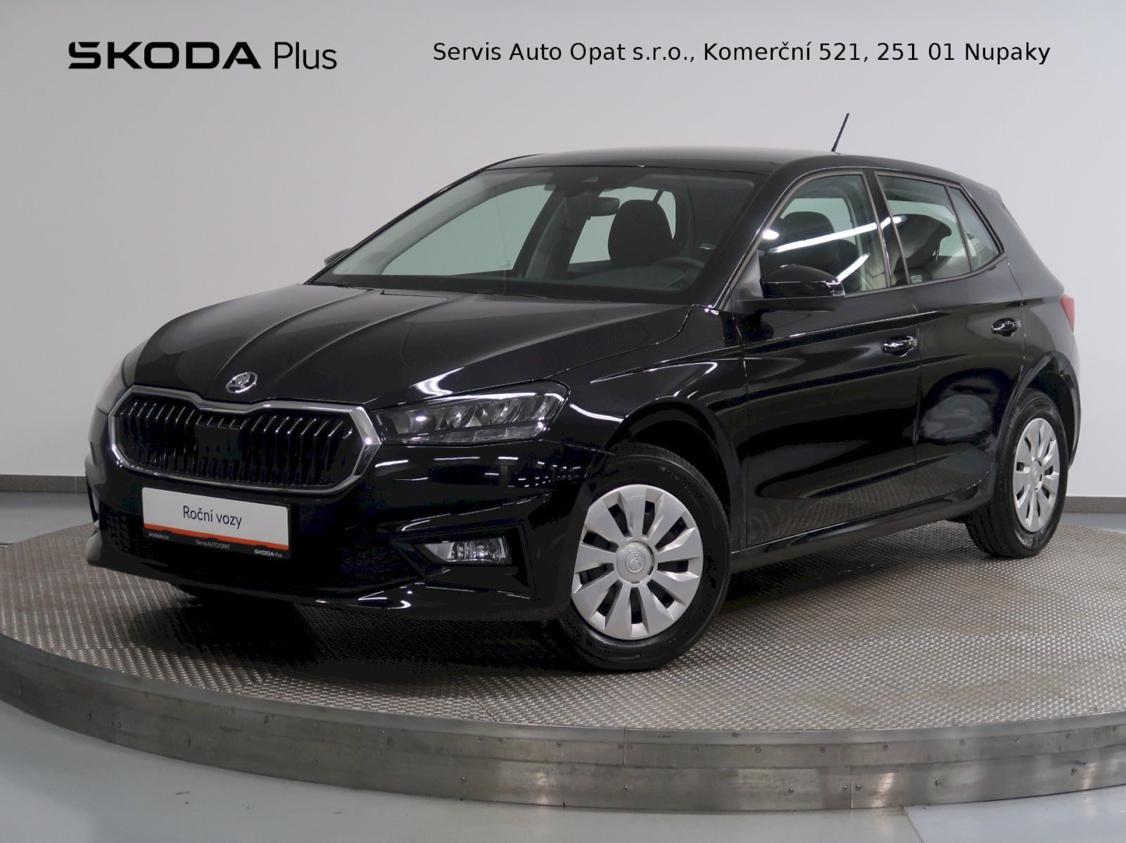 Škoda Fabia, SELECTION 1.0 MPI 59KW