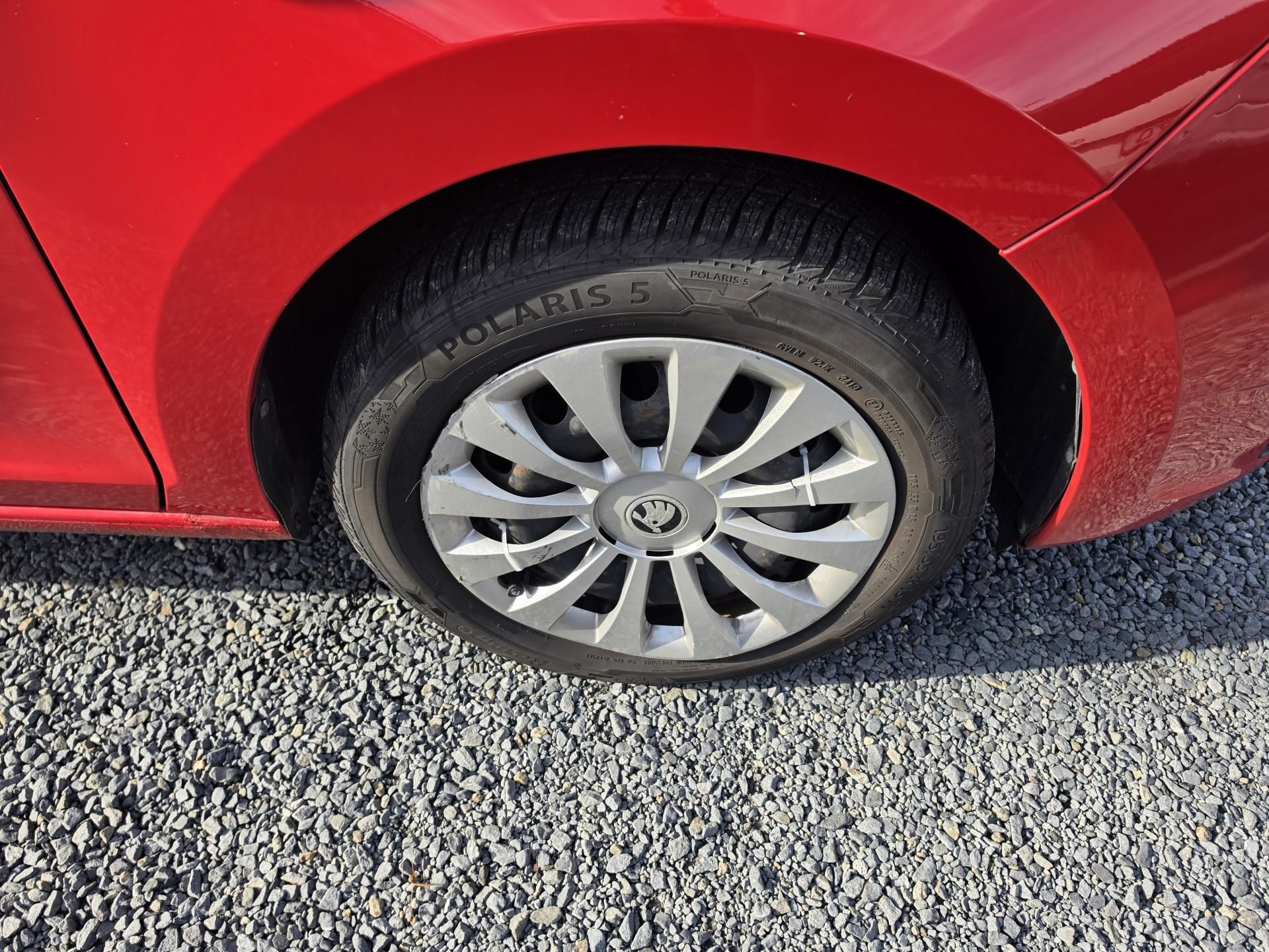 Škoda Rapid, 1.2 TSI 6ti rychlostní - fotka 5