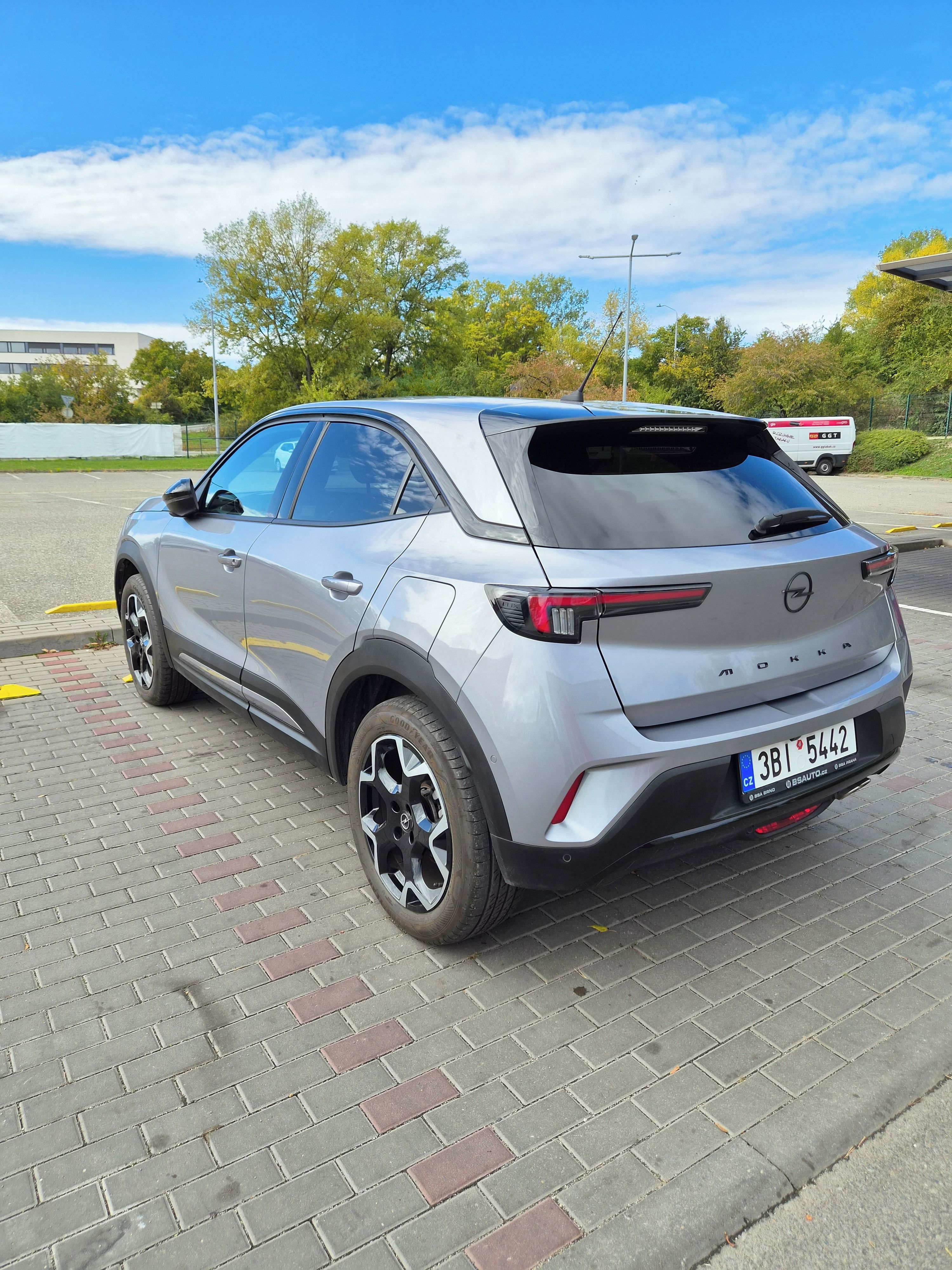 Opel Mokka, Opel Mokka 1.2 Turbo ULTIMATE - fotka 5