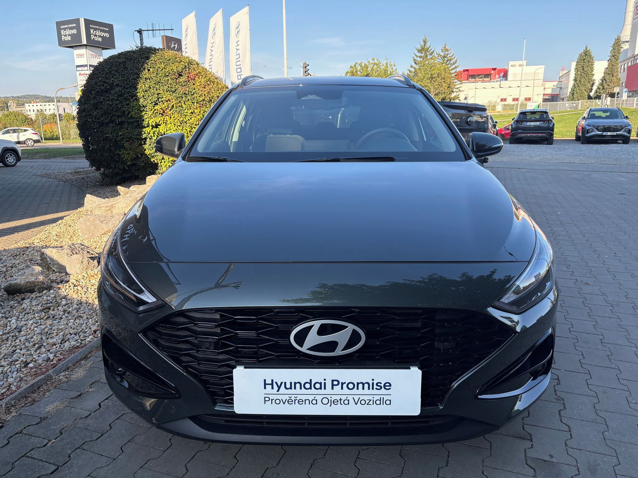 Hyundai i30, Style 1.5i  70kW - fotka 6