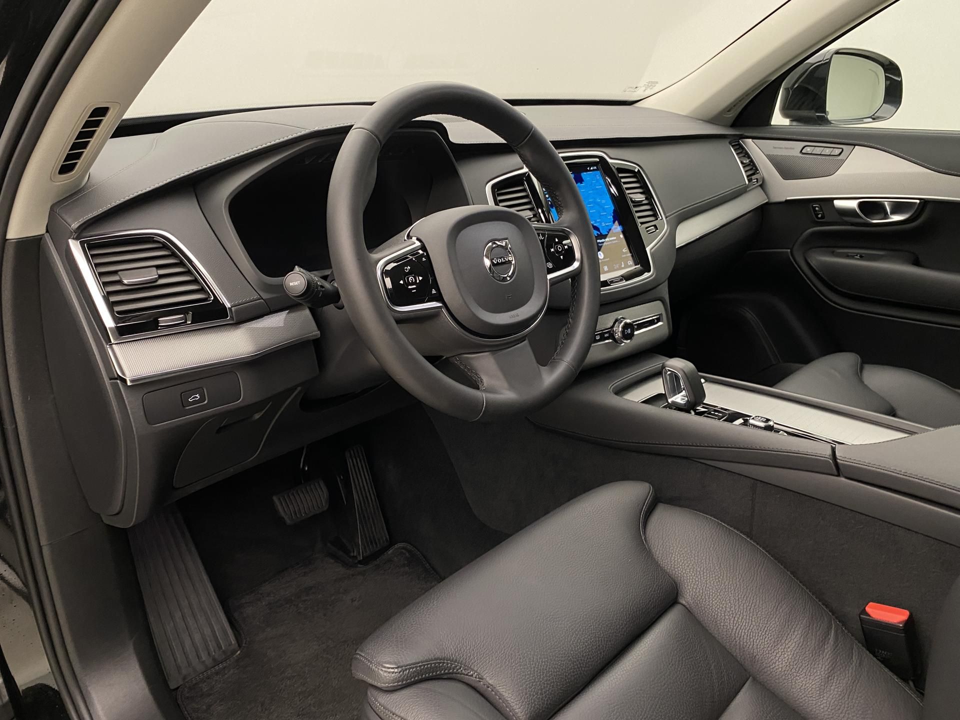 Volvo XC90, B5 AWD BRIGHT PLUS AUT 7m - fotka 4