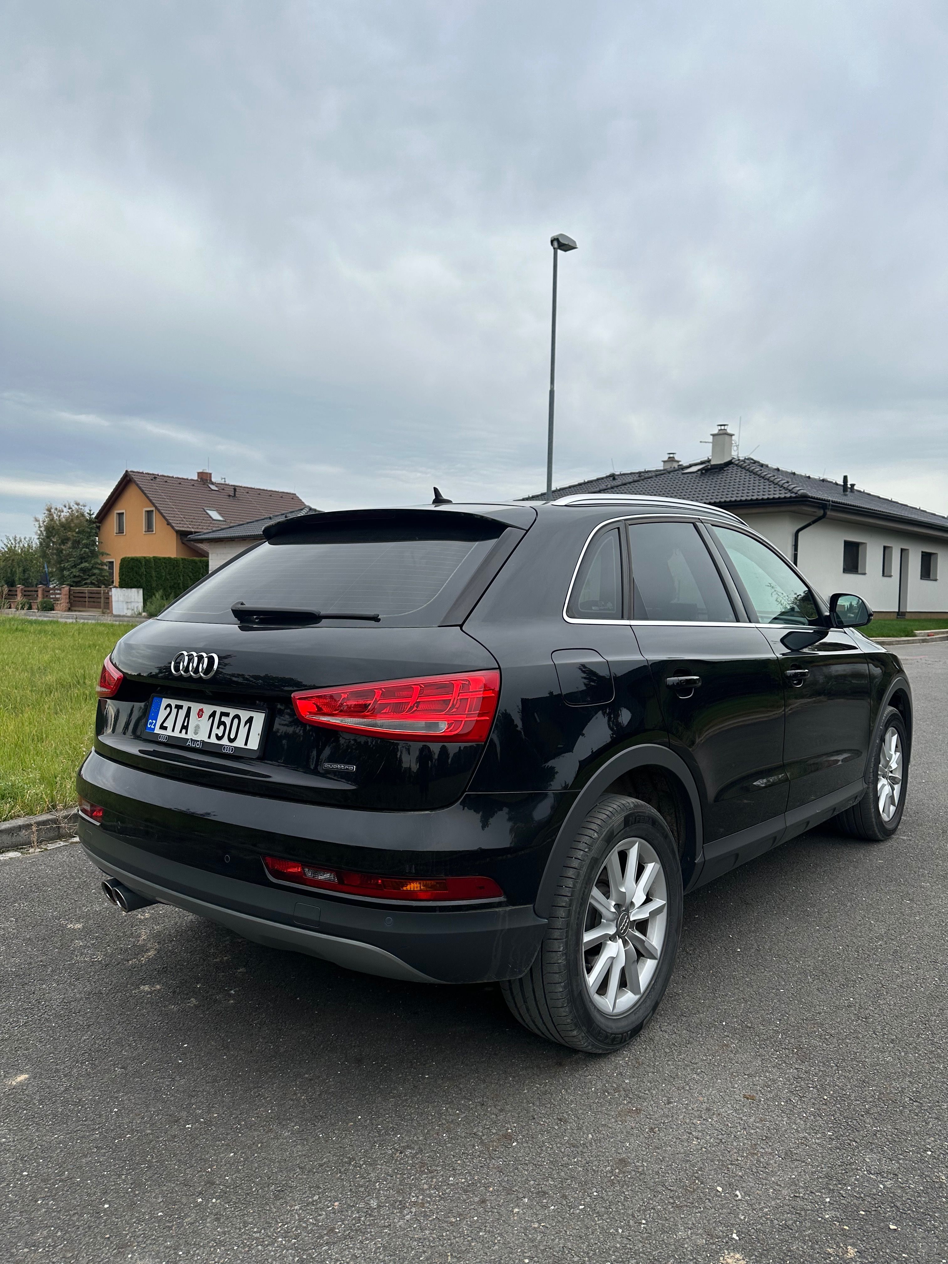 Audi Q3, 2.0 TDI 135KW QUATTRO - fotka 6