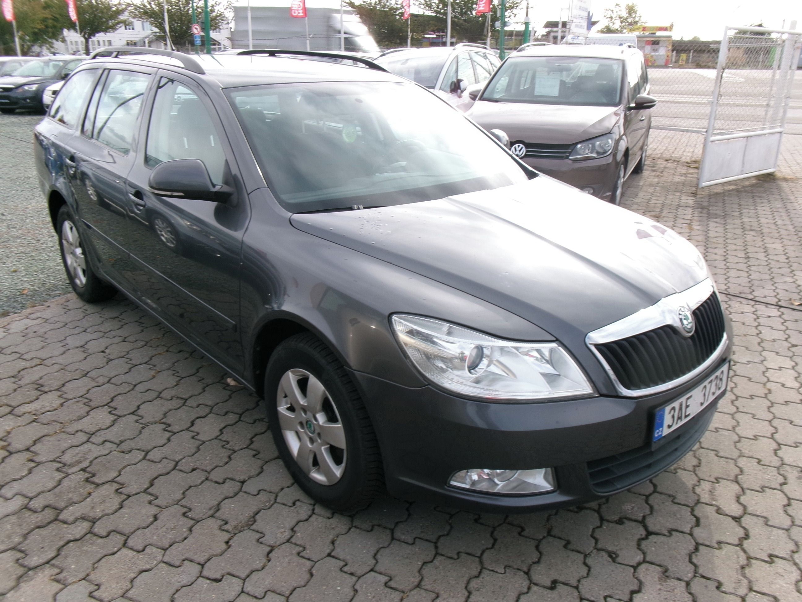 Škoda Octavia, 2.0TDi 103kw,CZ,serviska