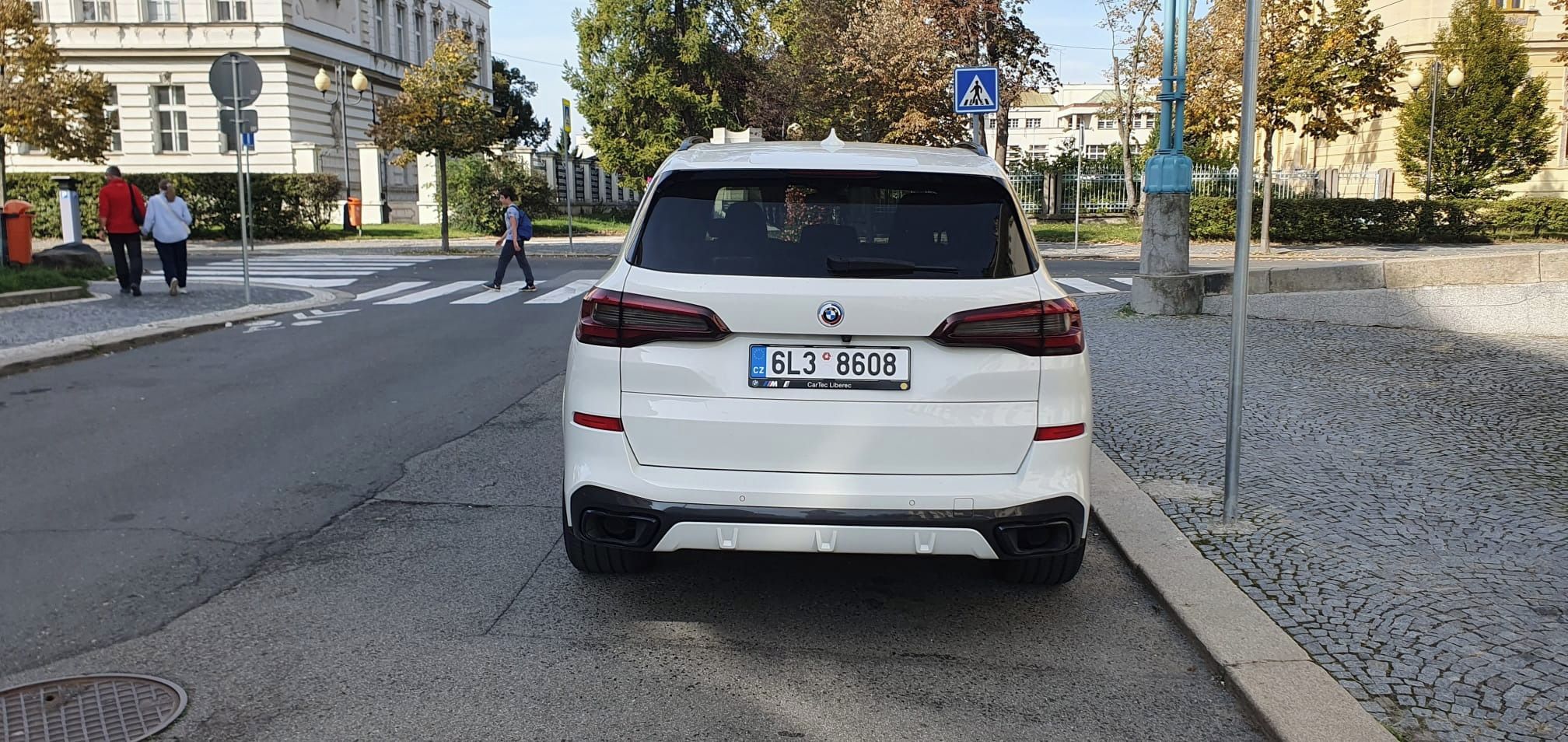BMW X5, 30d 210 kw - fotka 5