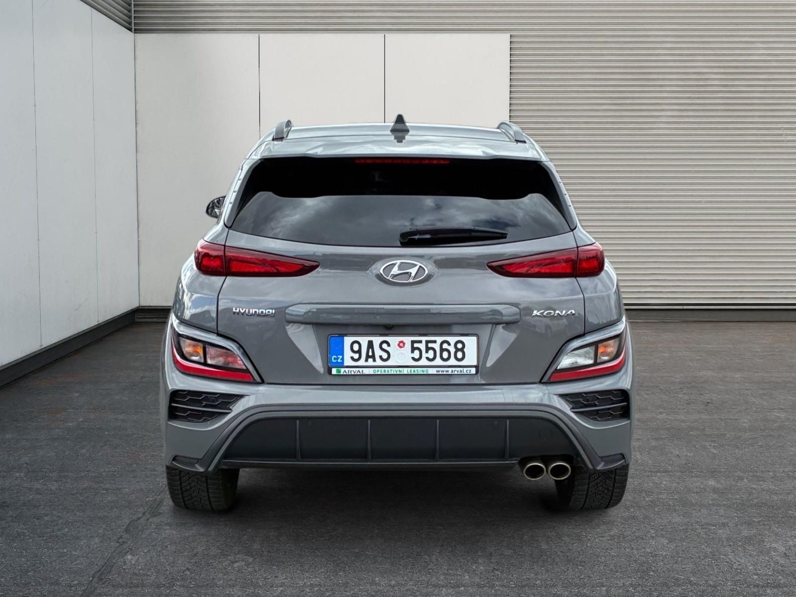 Hyundai Kona, N LINE 1.6T-GDI 145kW CZ DPH - fotka 5